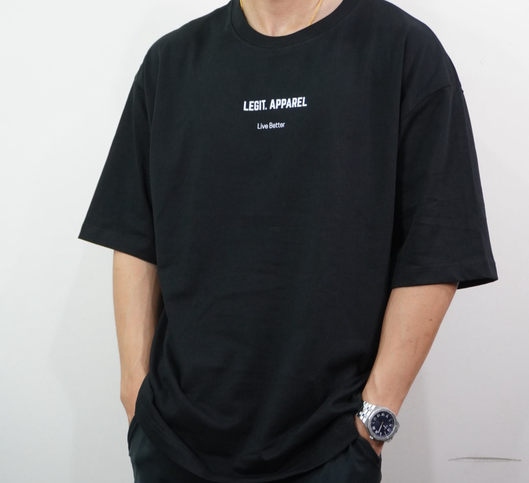 Aces Oversized Tee