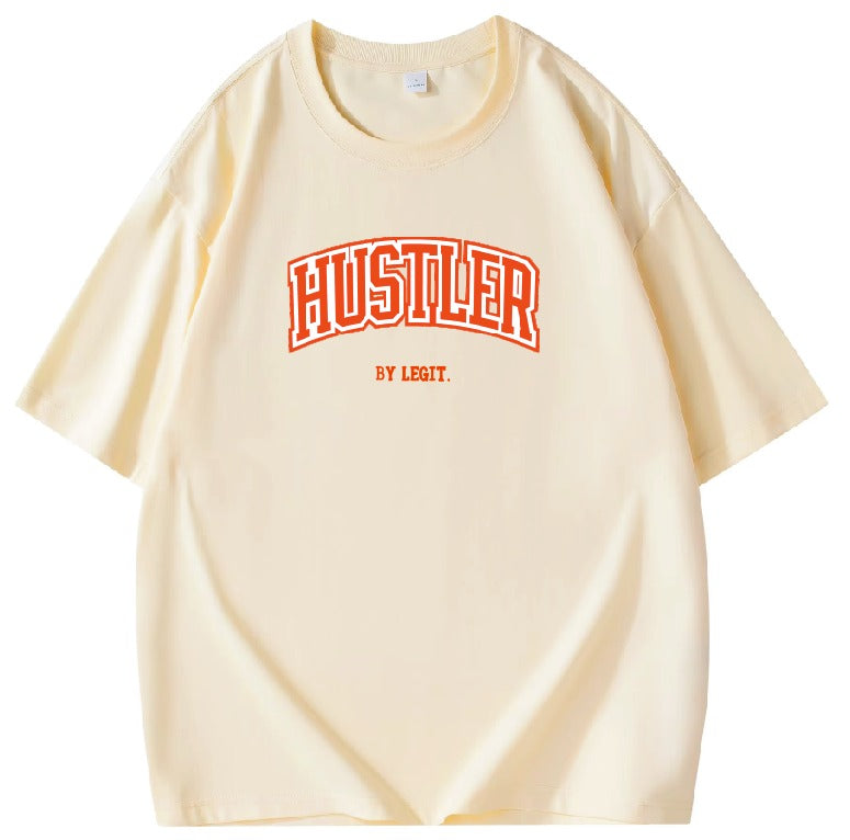 🔥Hustler Oversized Tee