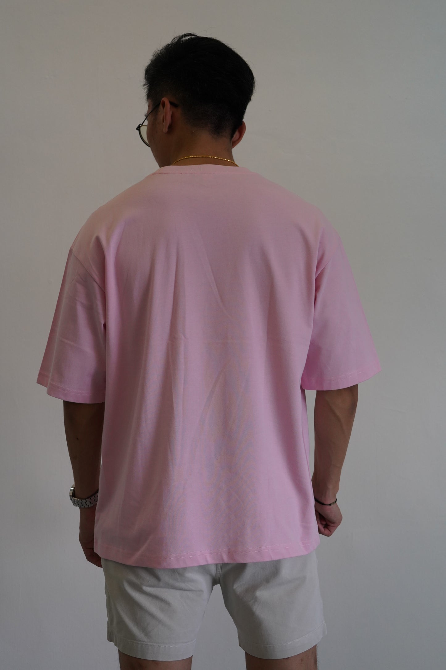 🔥Hustler Oversized Tee