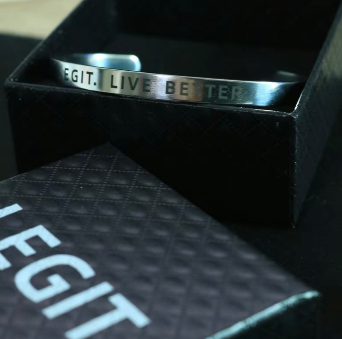 Signature Bangle