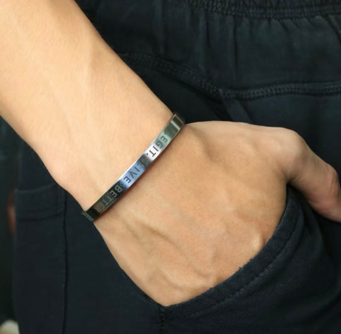 Signature Bangle