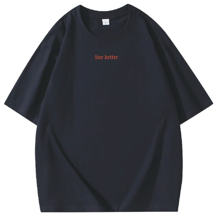 Signature Oversized Tee