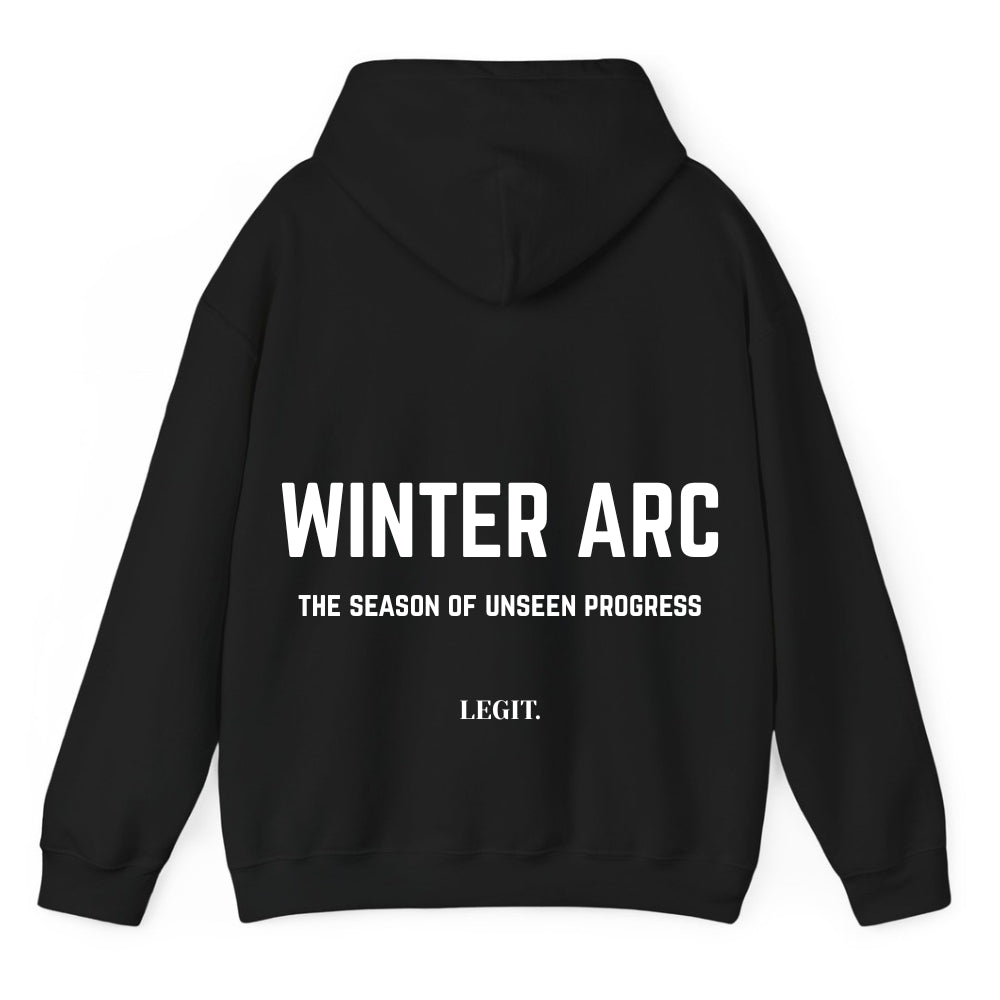 Winter Arc Oversized Hoodie