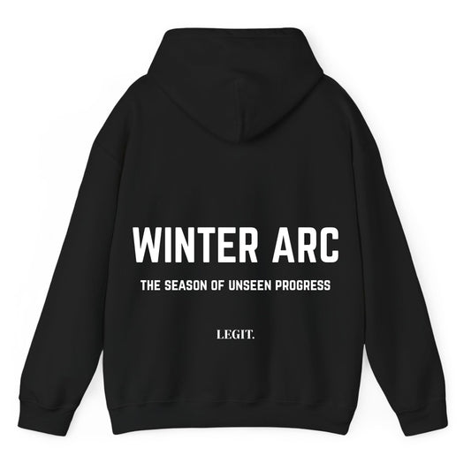 Winter Arc Oversized Hoodie