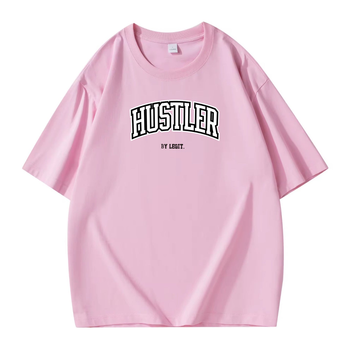 🔥Hustler Oversized Tee