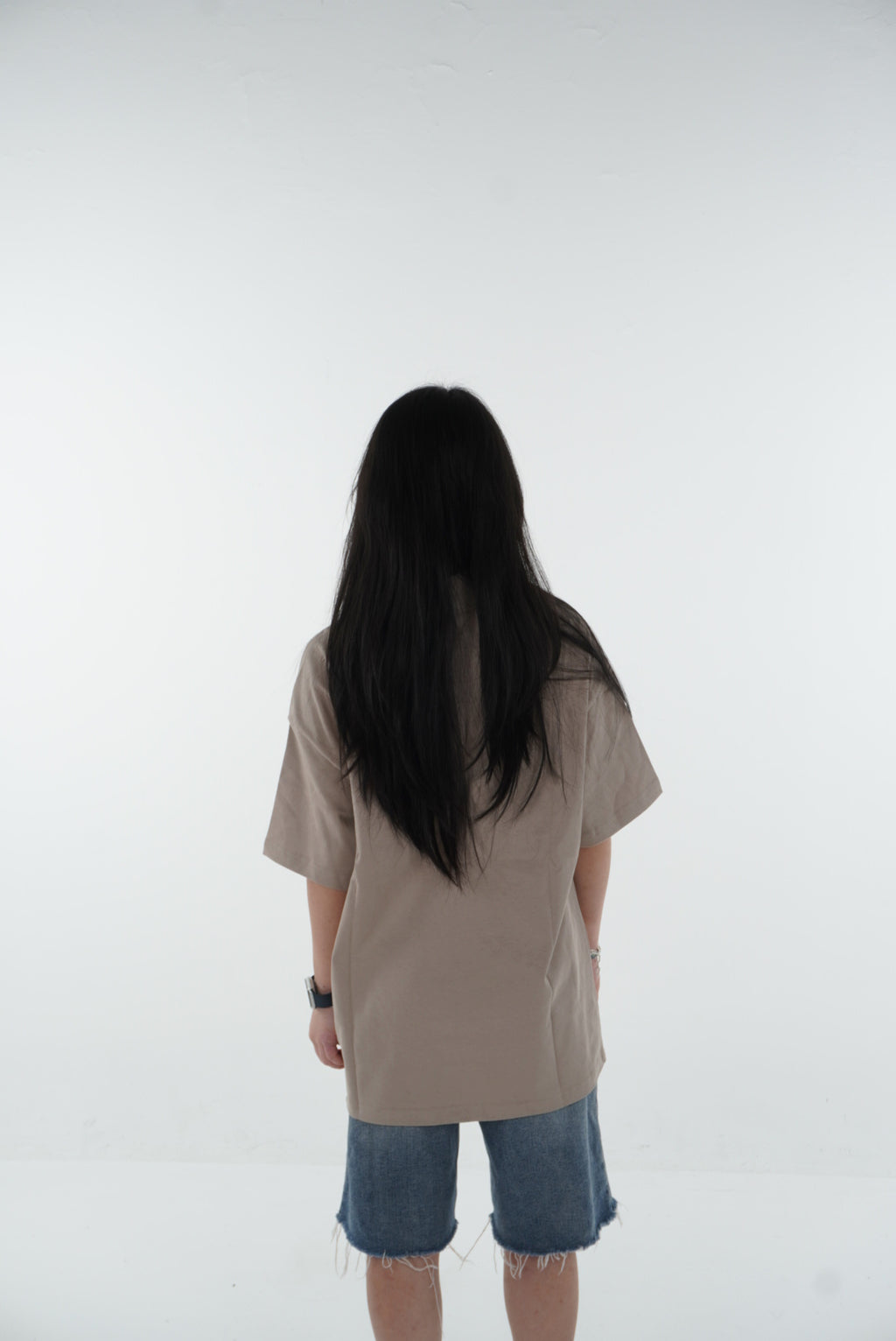 Atlas Oversized Polo T-shirt