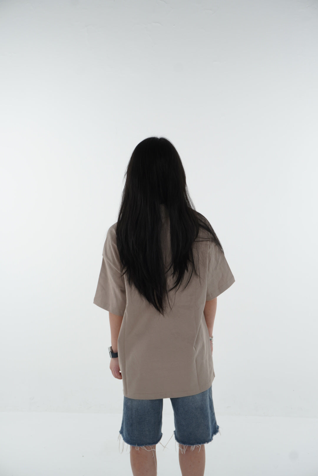 Atlas Oversized Polo T-shirt