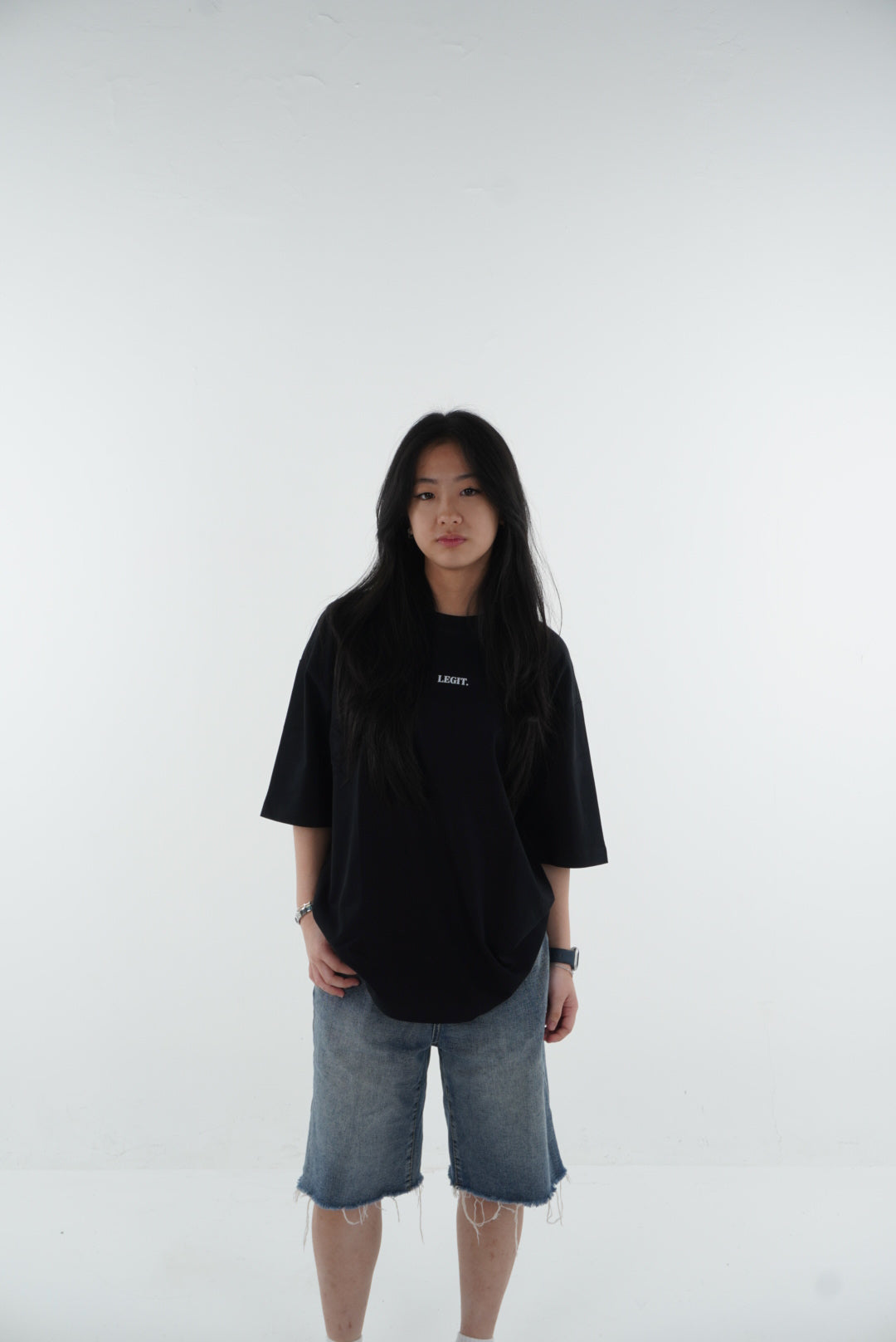Legacy Oversized Tee