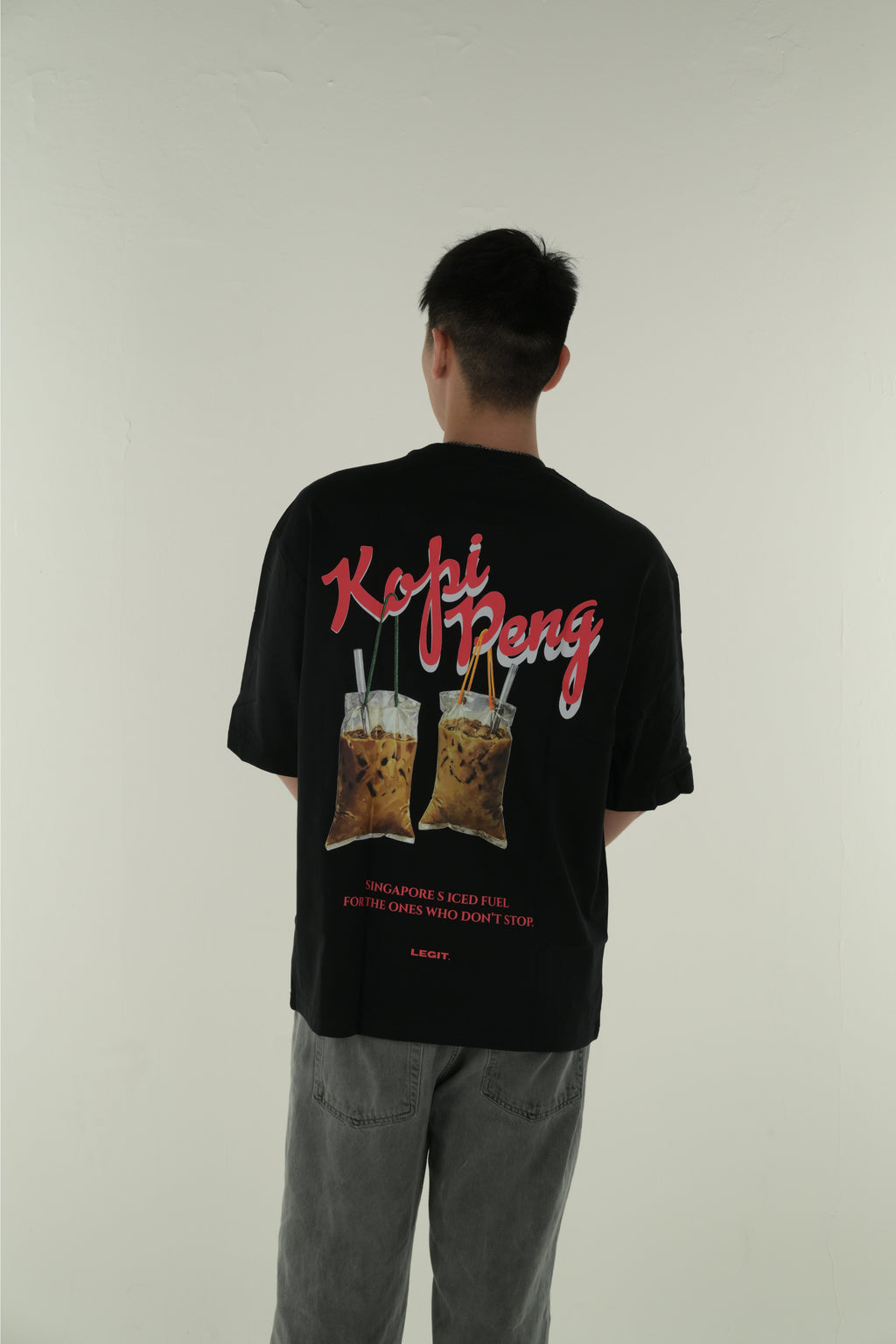 [SHIOK Series] Kopi Peng Tee