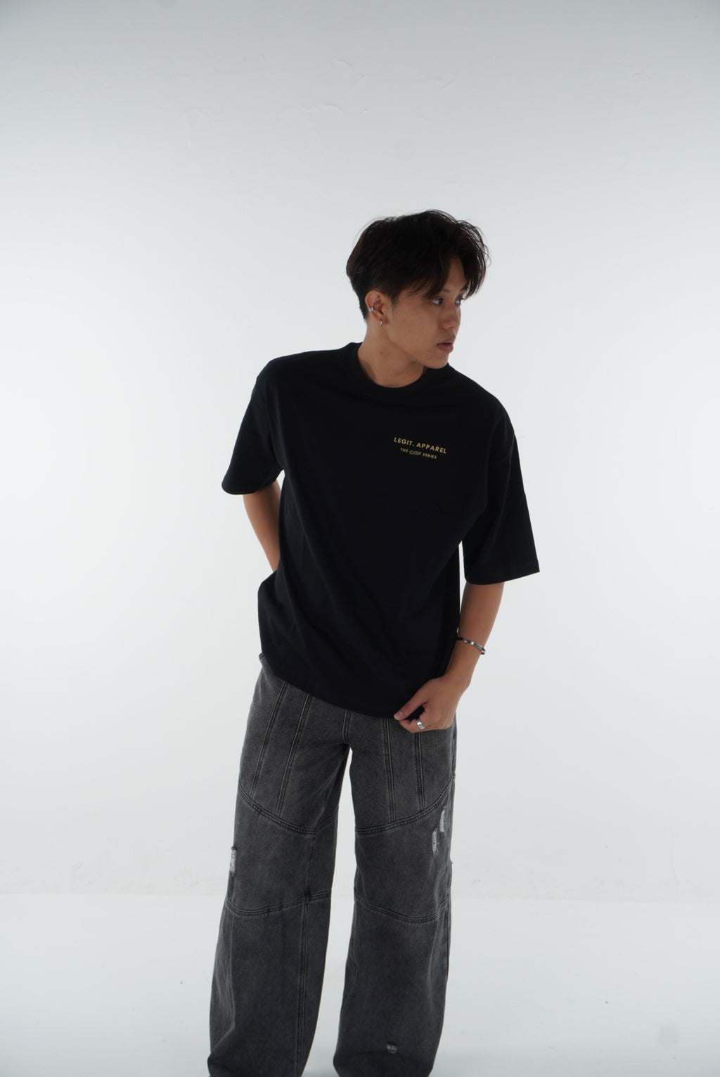 [Shiok Series] Kaya Toast Oversized Tee