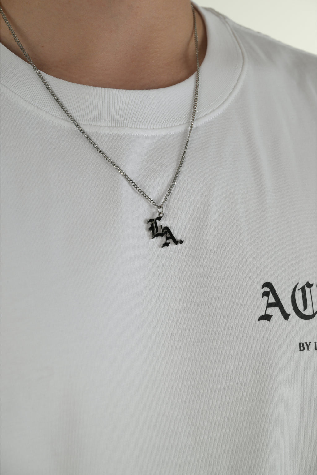 LEGIT. Signature Necklace
