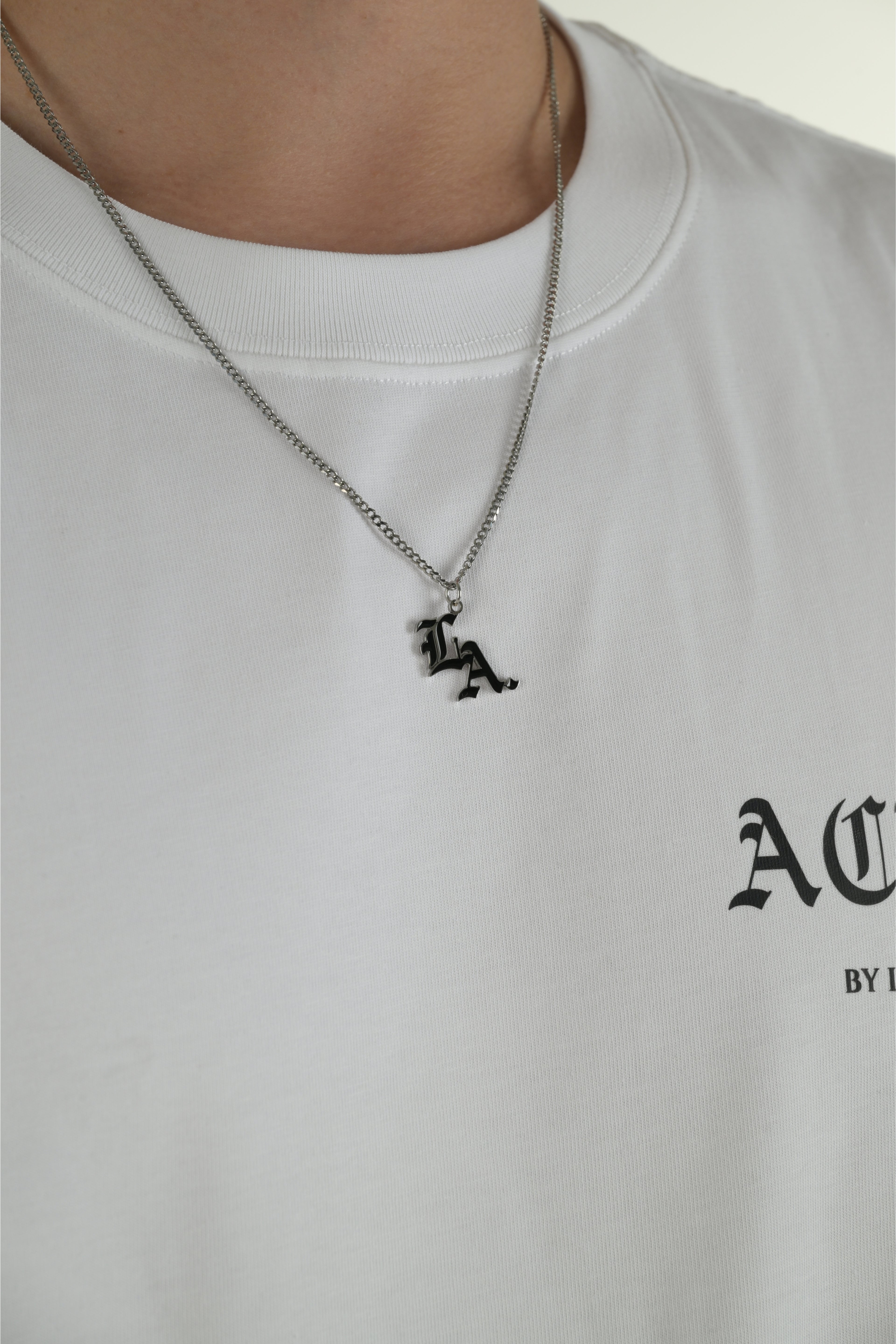 LEGIT. Signature Necklace