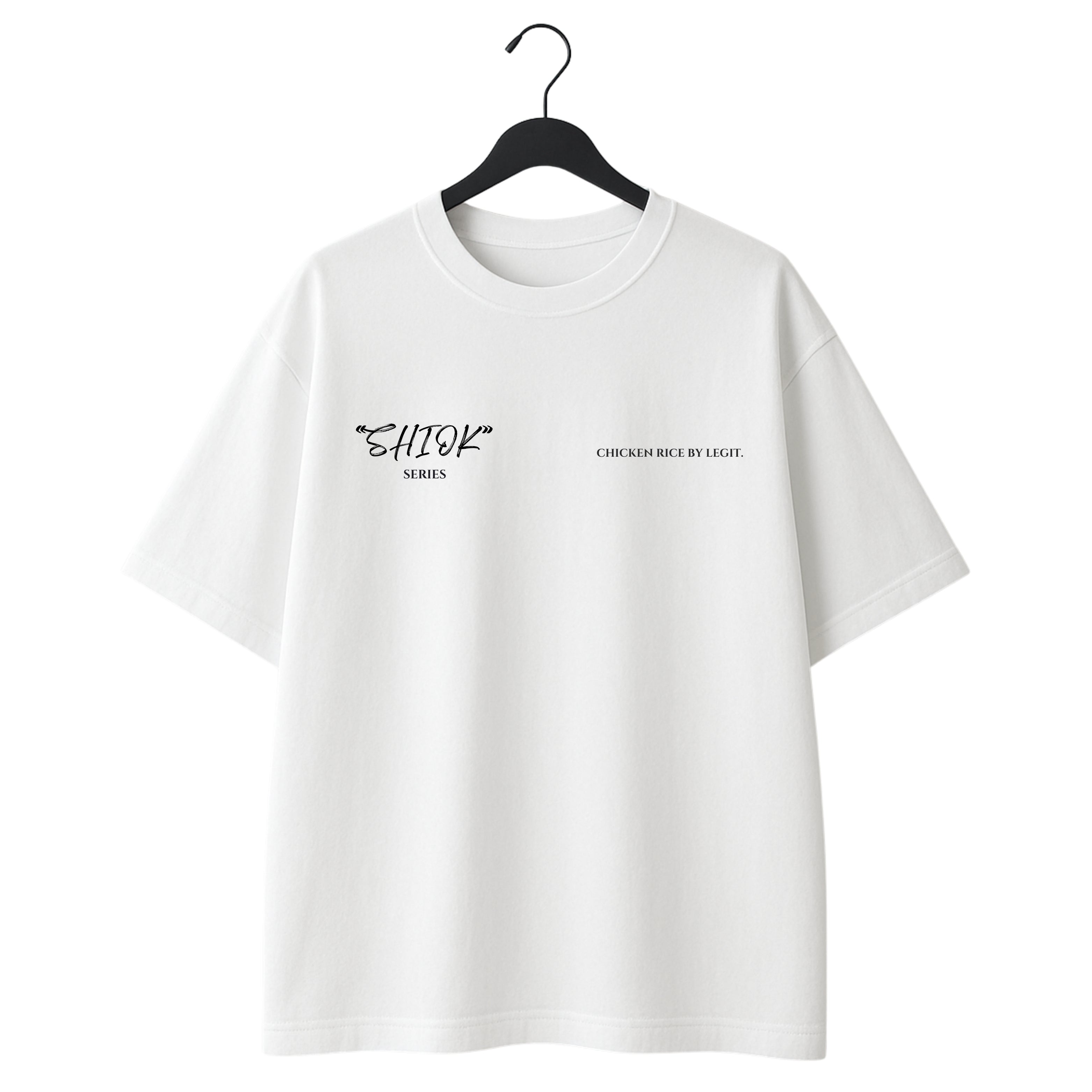 [SHIOK Series] Hainanese Chicken Rice Tee