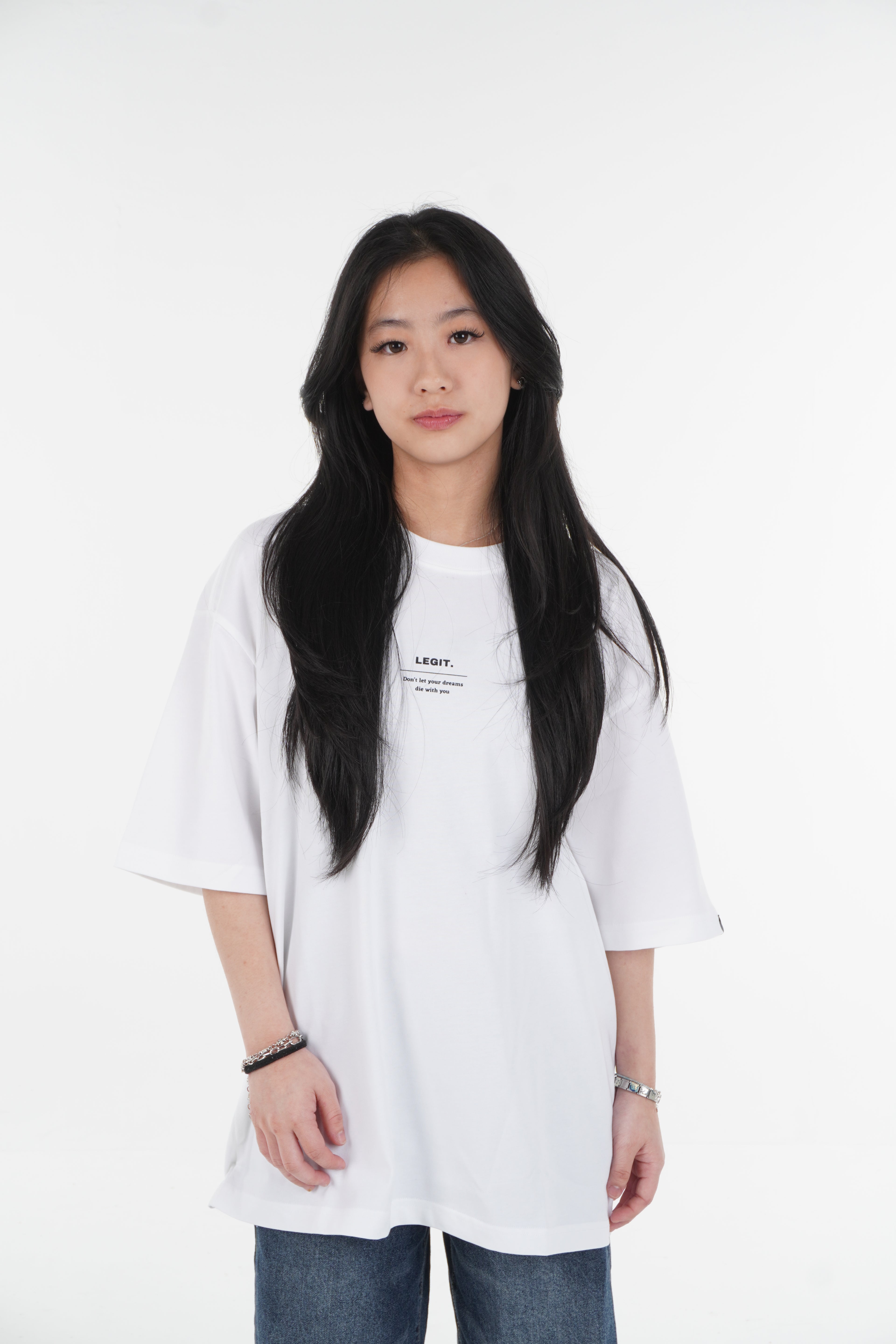 Vision Oversized Tee