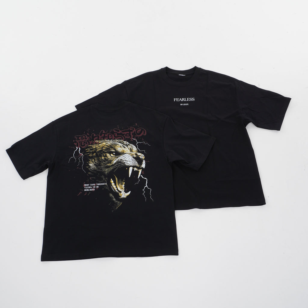 Fearless V2 Oversized Tee