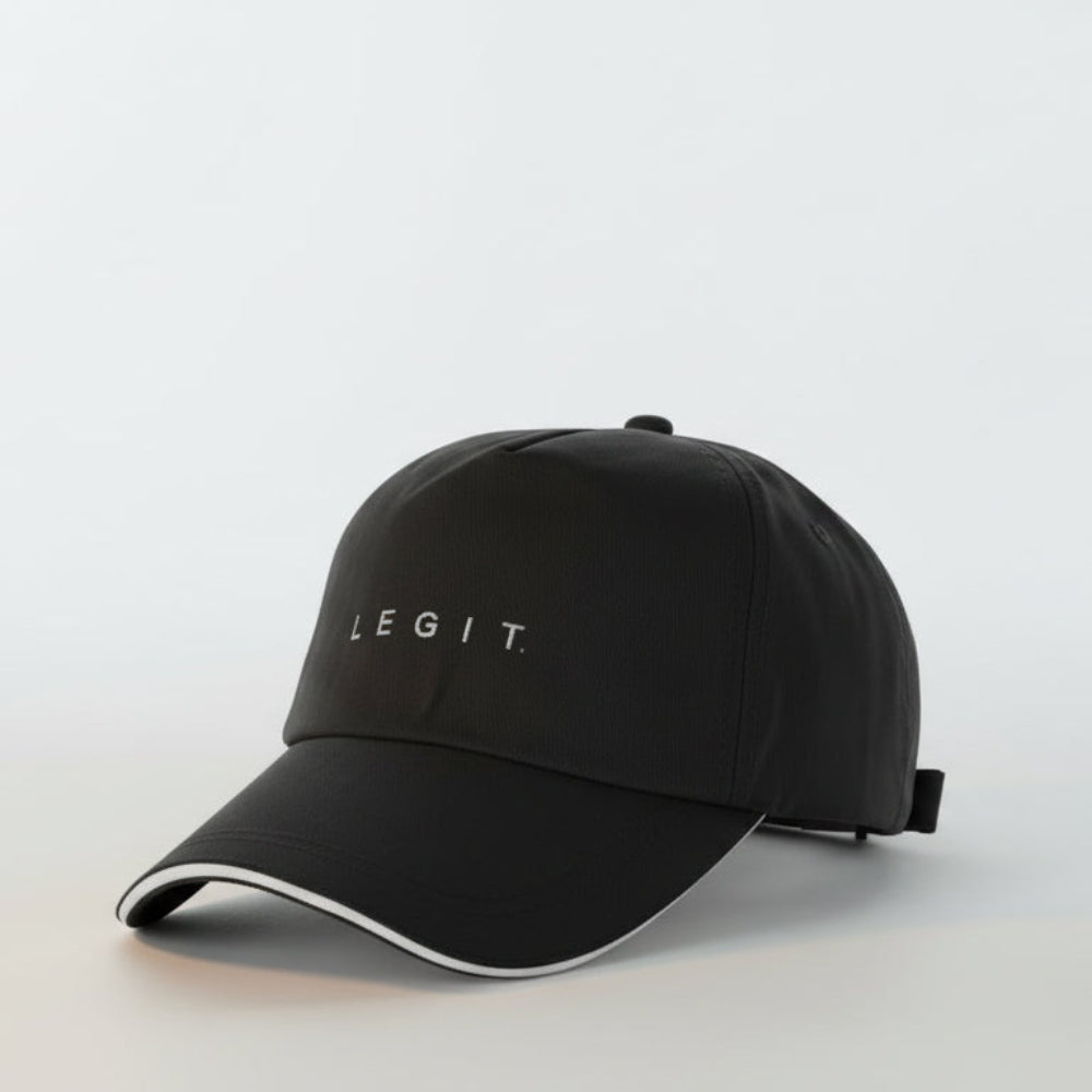 LEGIT. Minimalist Cap
