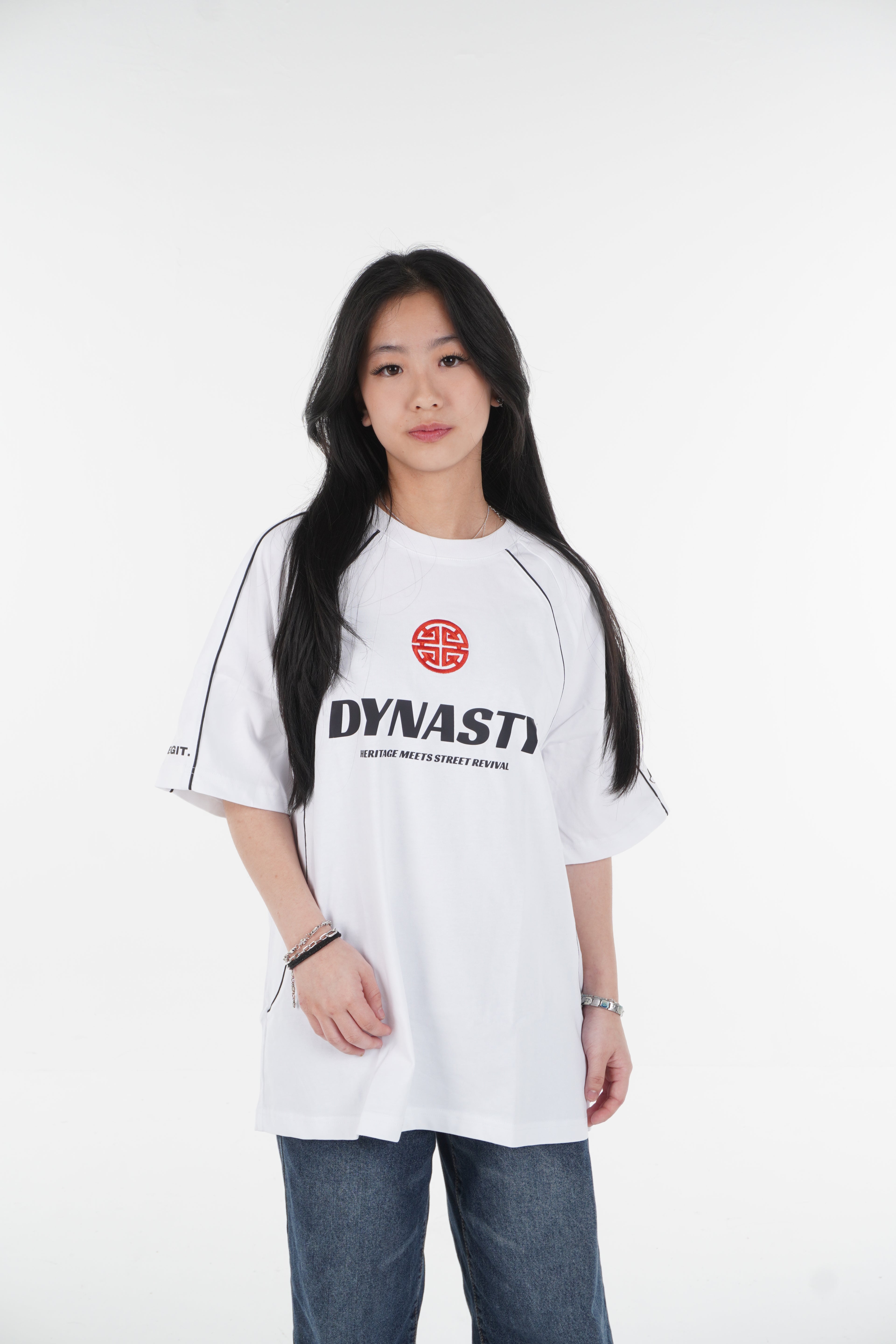Dynasty Oversized Tee