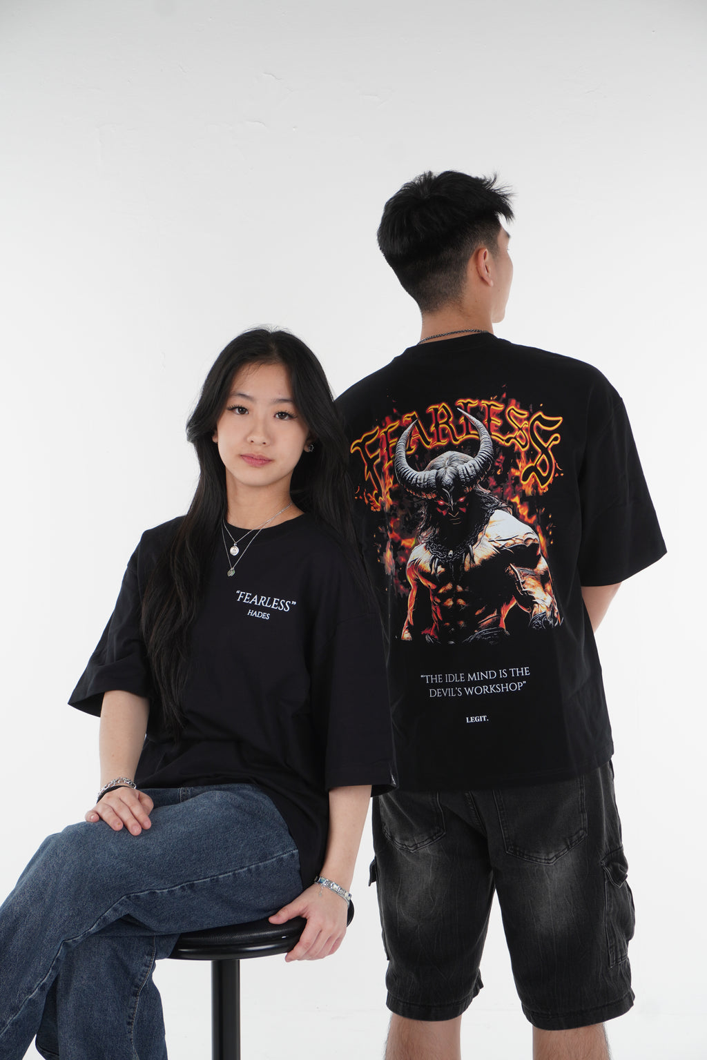 Fearless Graphic Collection