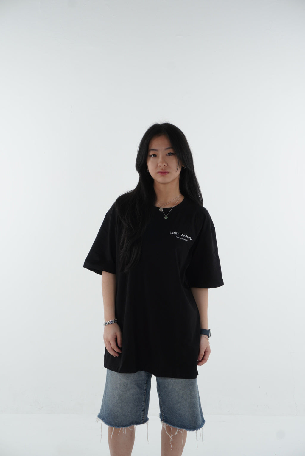 Built Different Oversized Tee