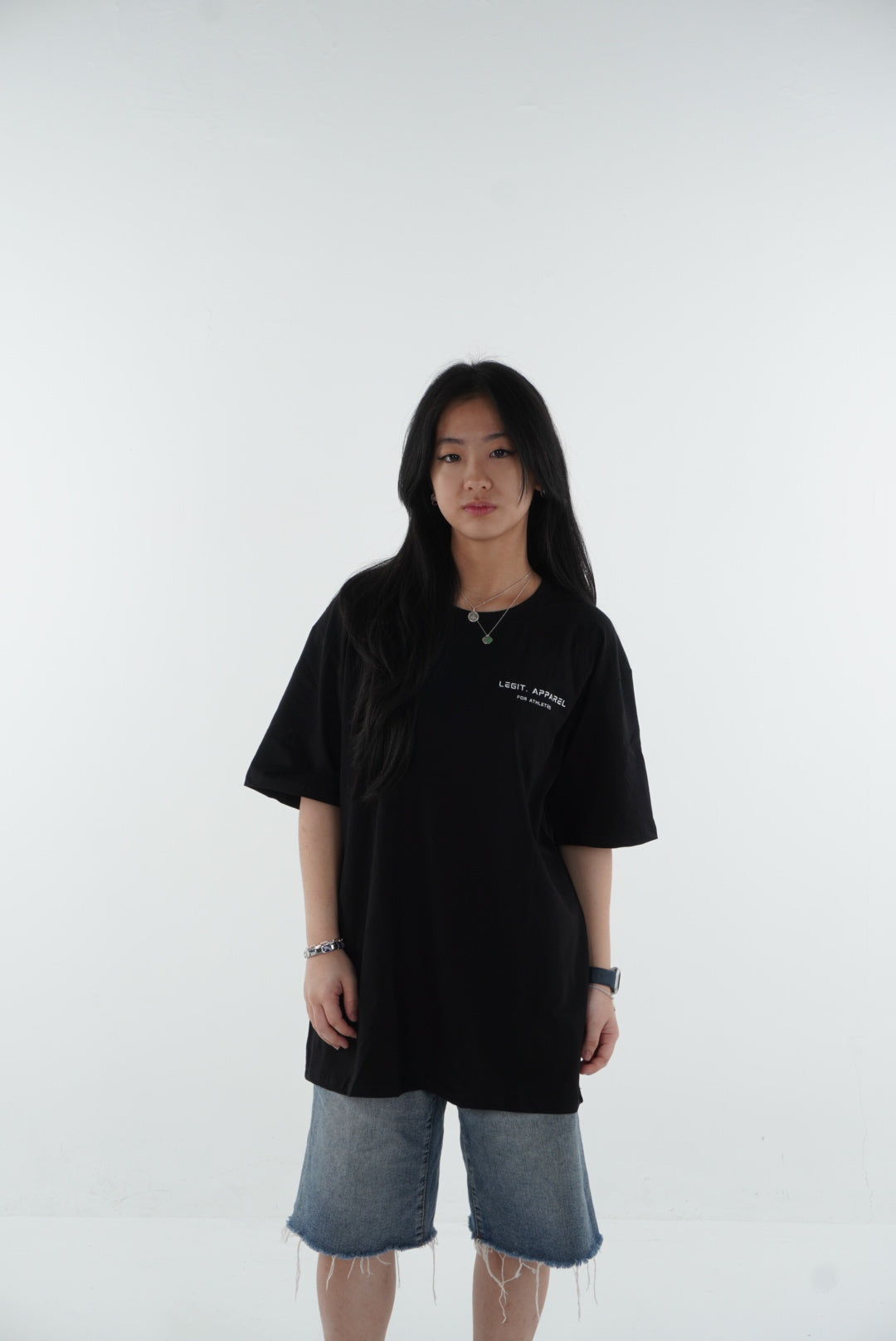 Built Different Oversized Tee