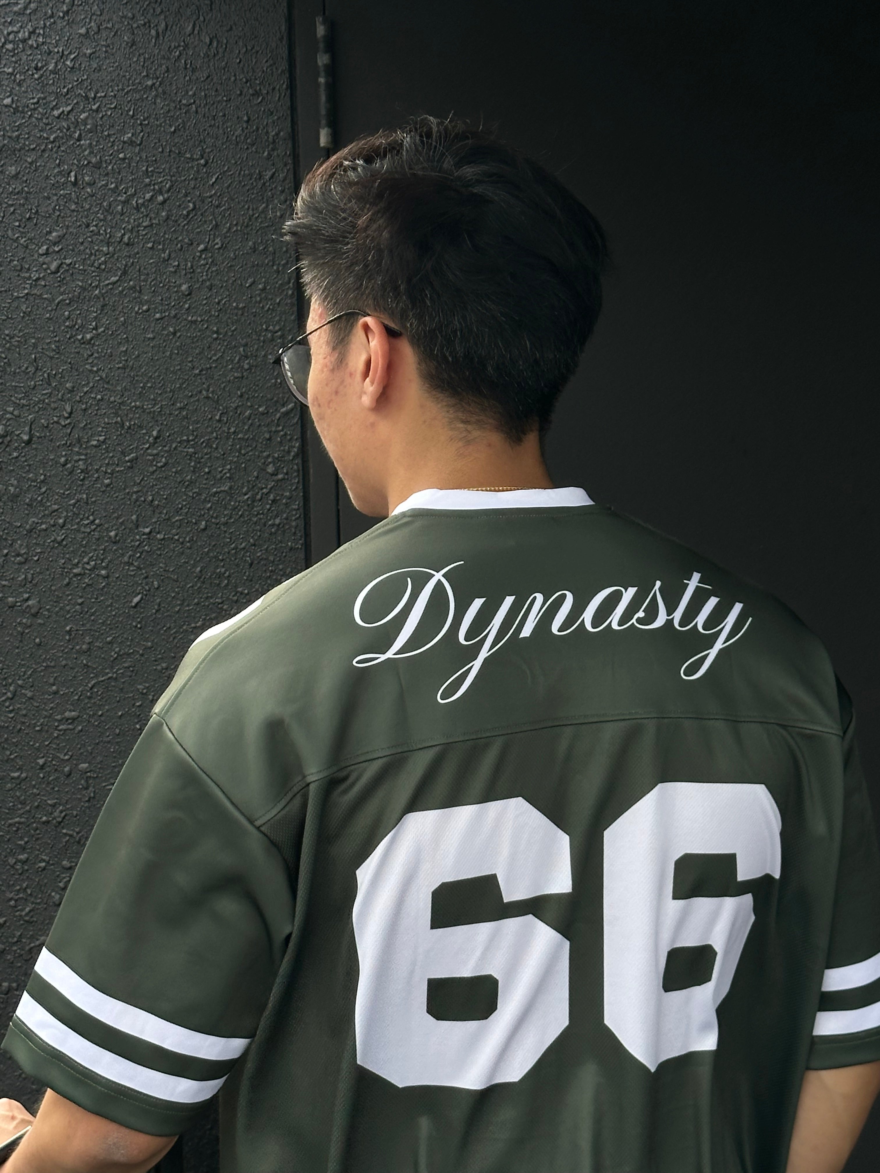 Dynasty Oversized Jersey