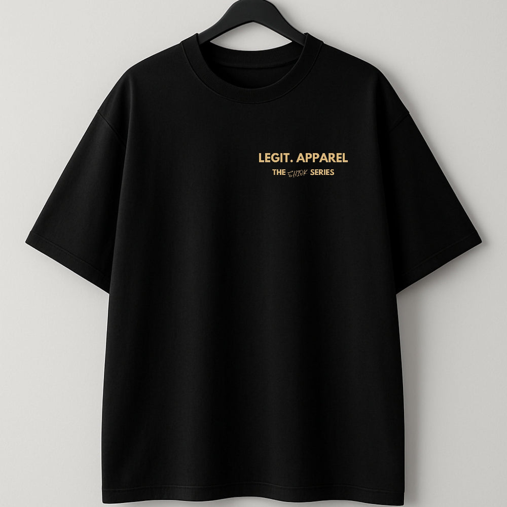 [Shiok Series] Kaya Toast Oversized Tee