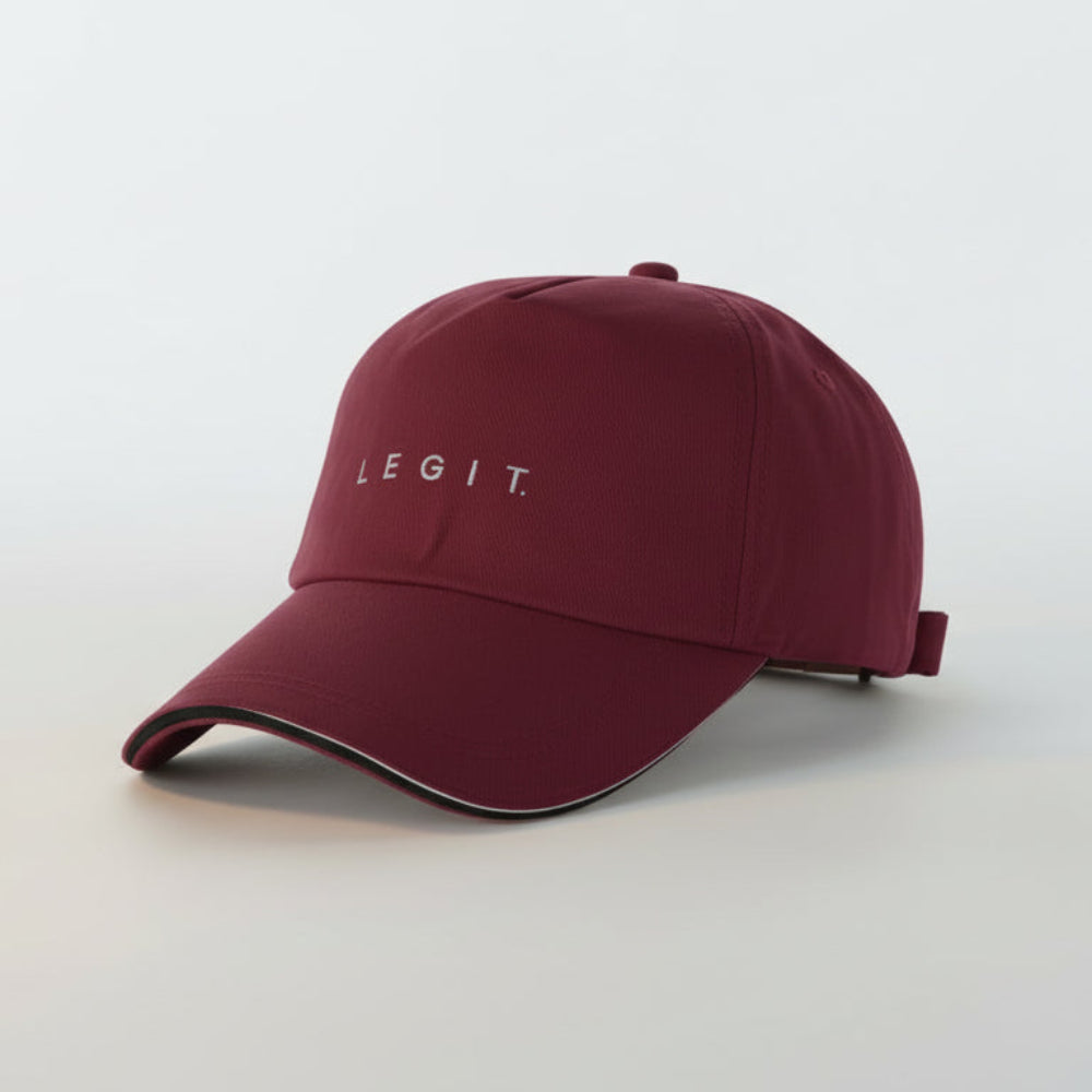 LEGIT. Minimalist Cap