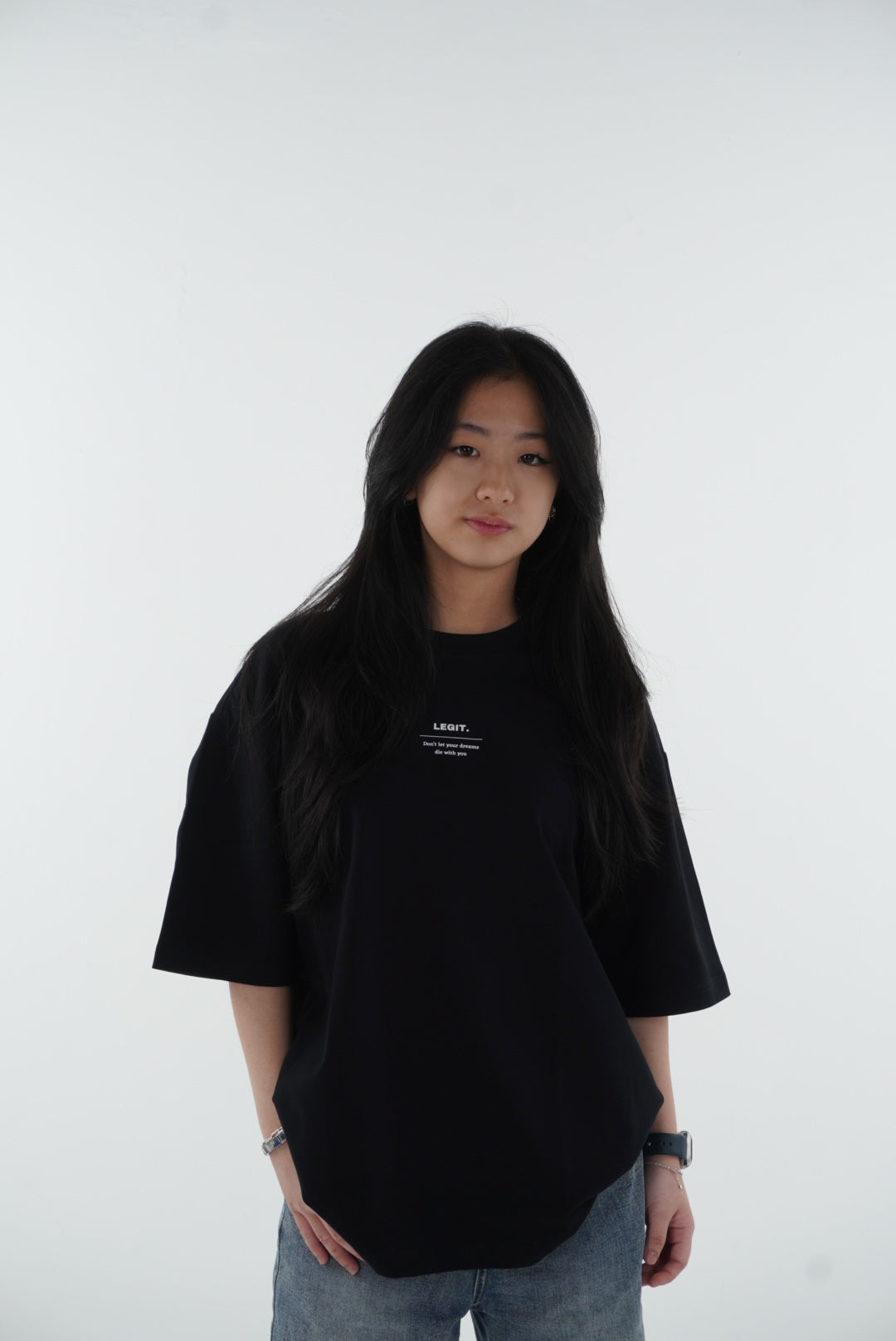 Vision Oversized Tee