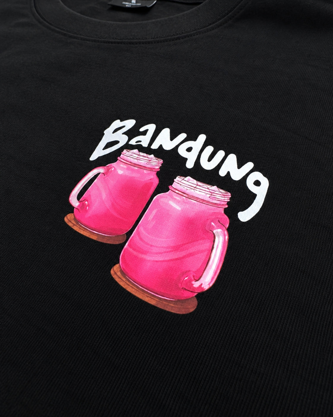 [SHIOK Series] Bandung Unisex Oversized Tee