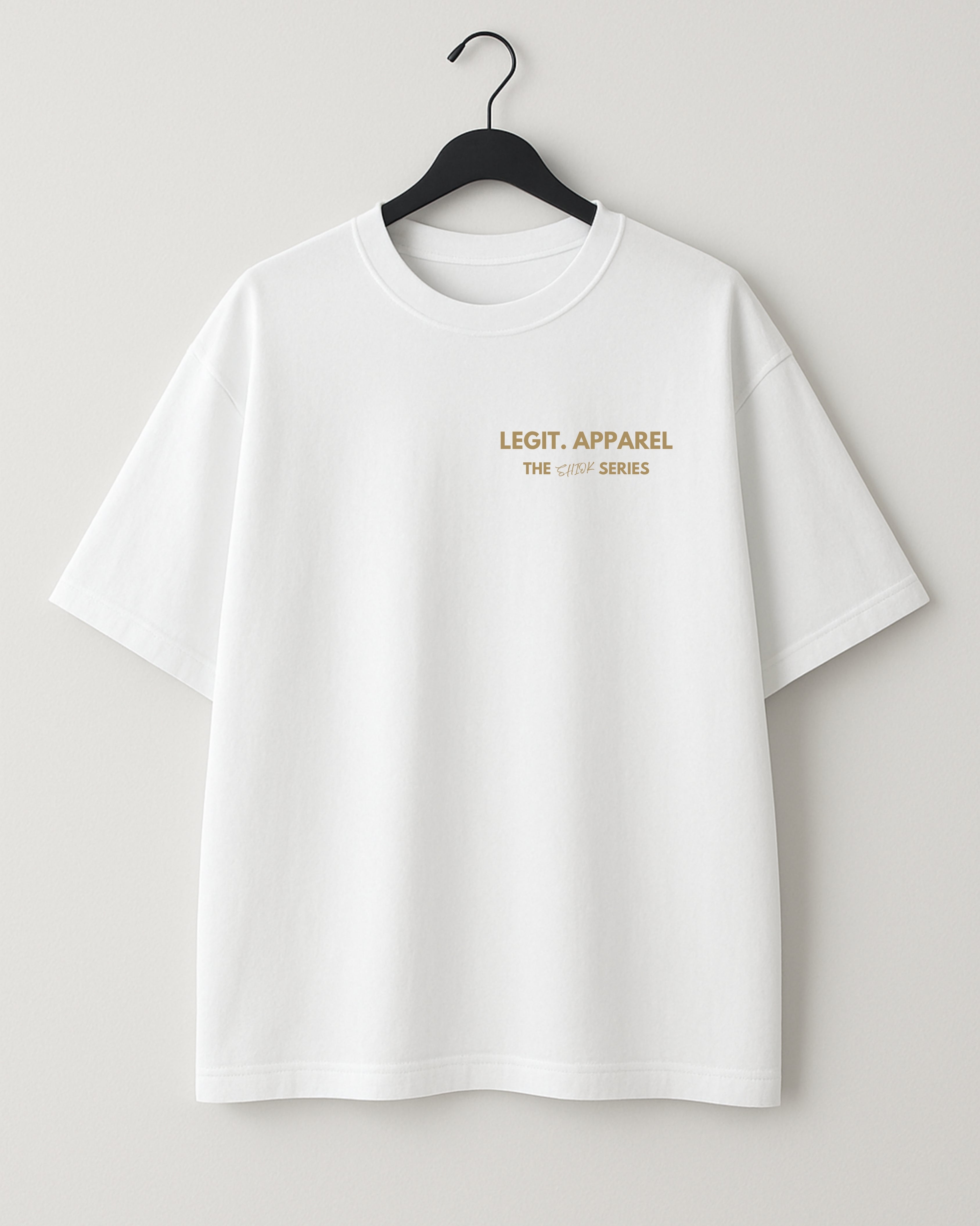 [Shiok Series] Kaya Toast Oversized Tee