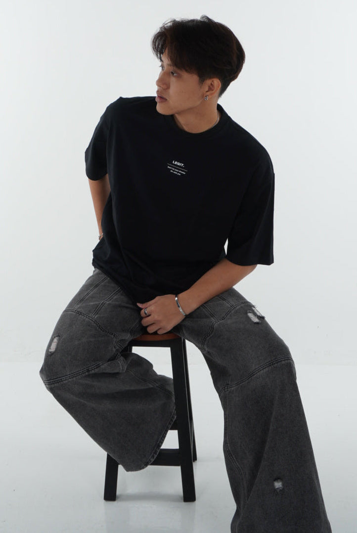 Vision Oversized Tee