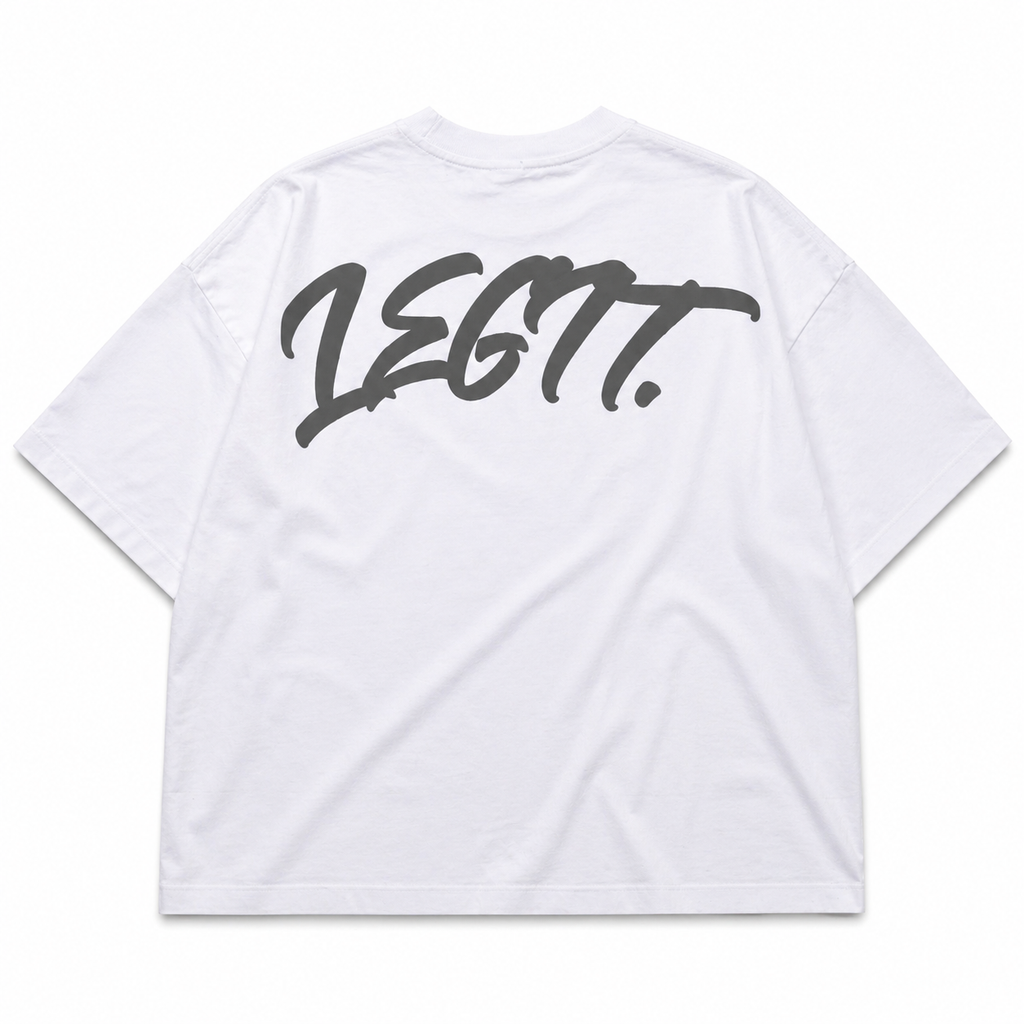Signature Oversized Tee