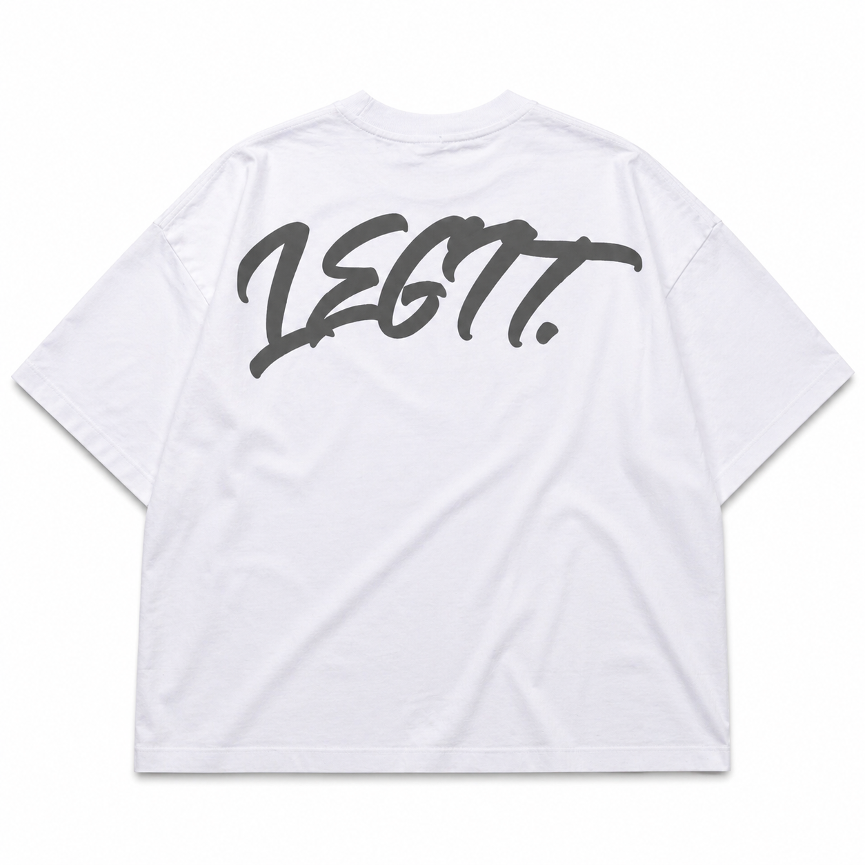 Signature Oversized Tee