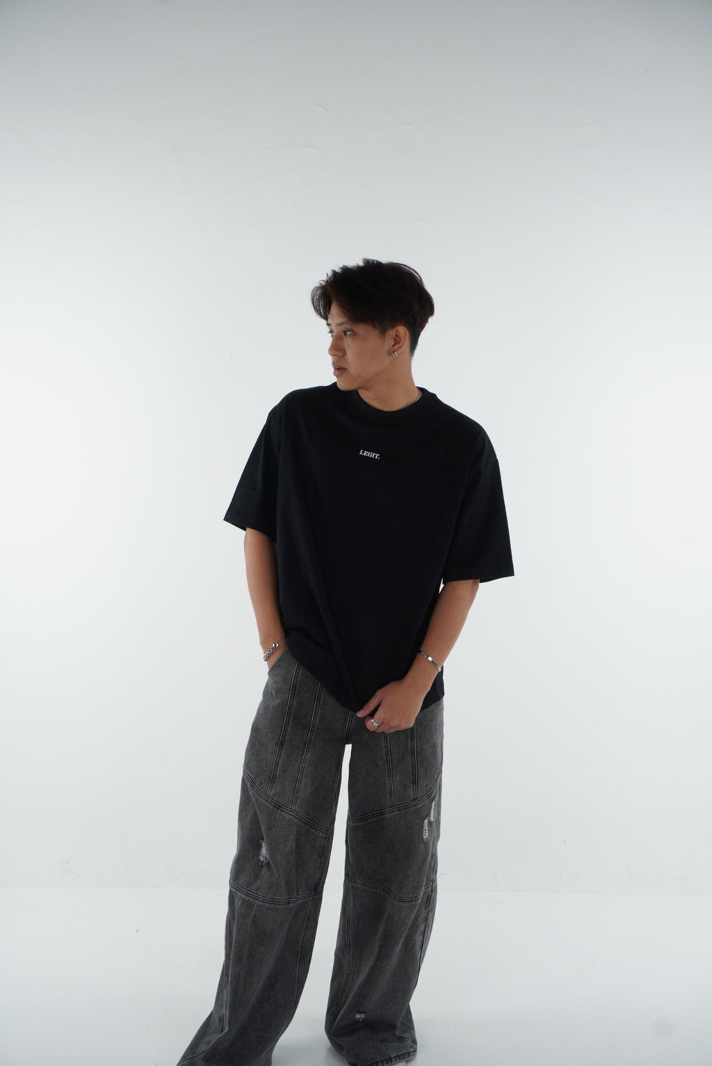 Legacy Oversized Tee
