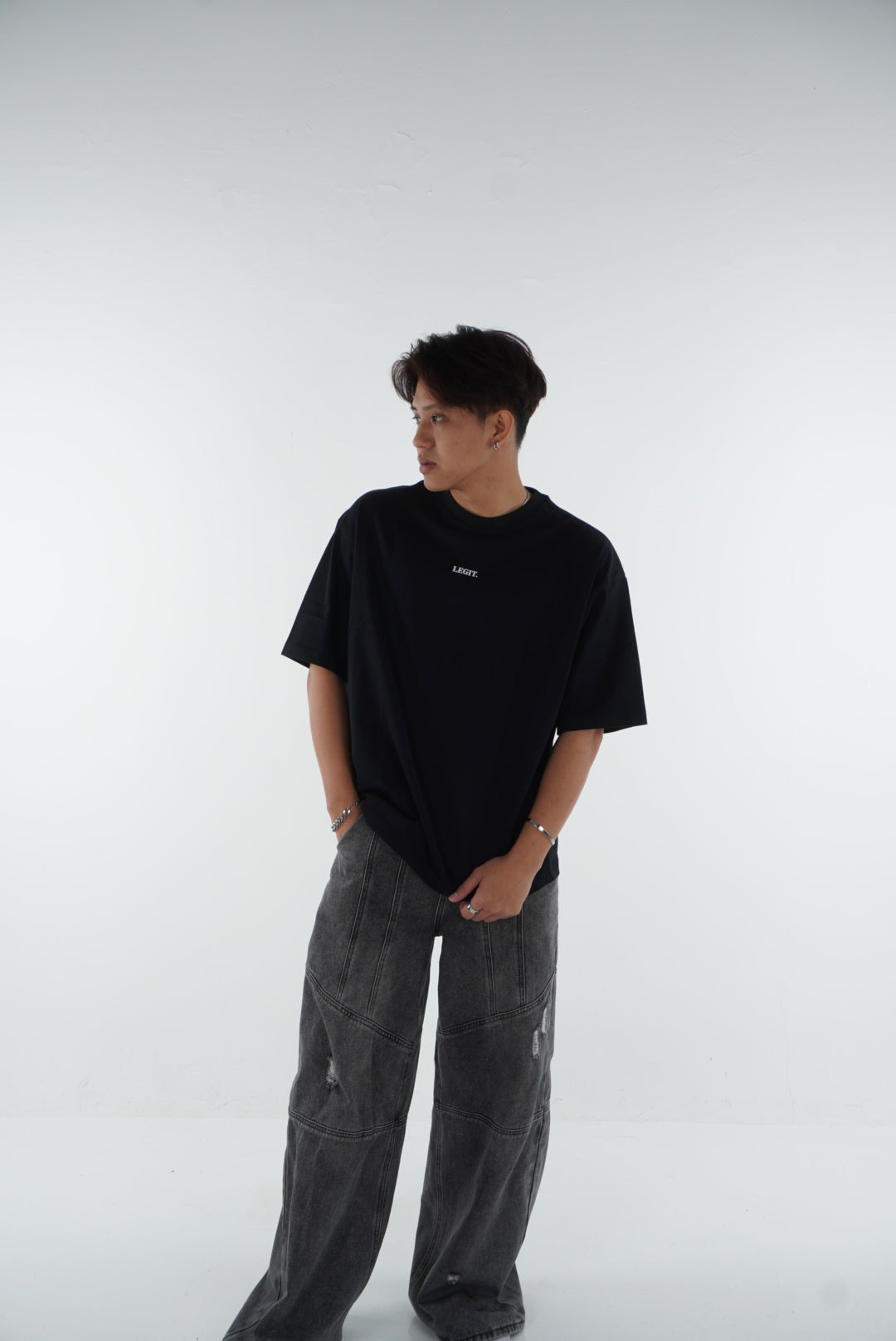 Legacy Oversized Tee