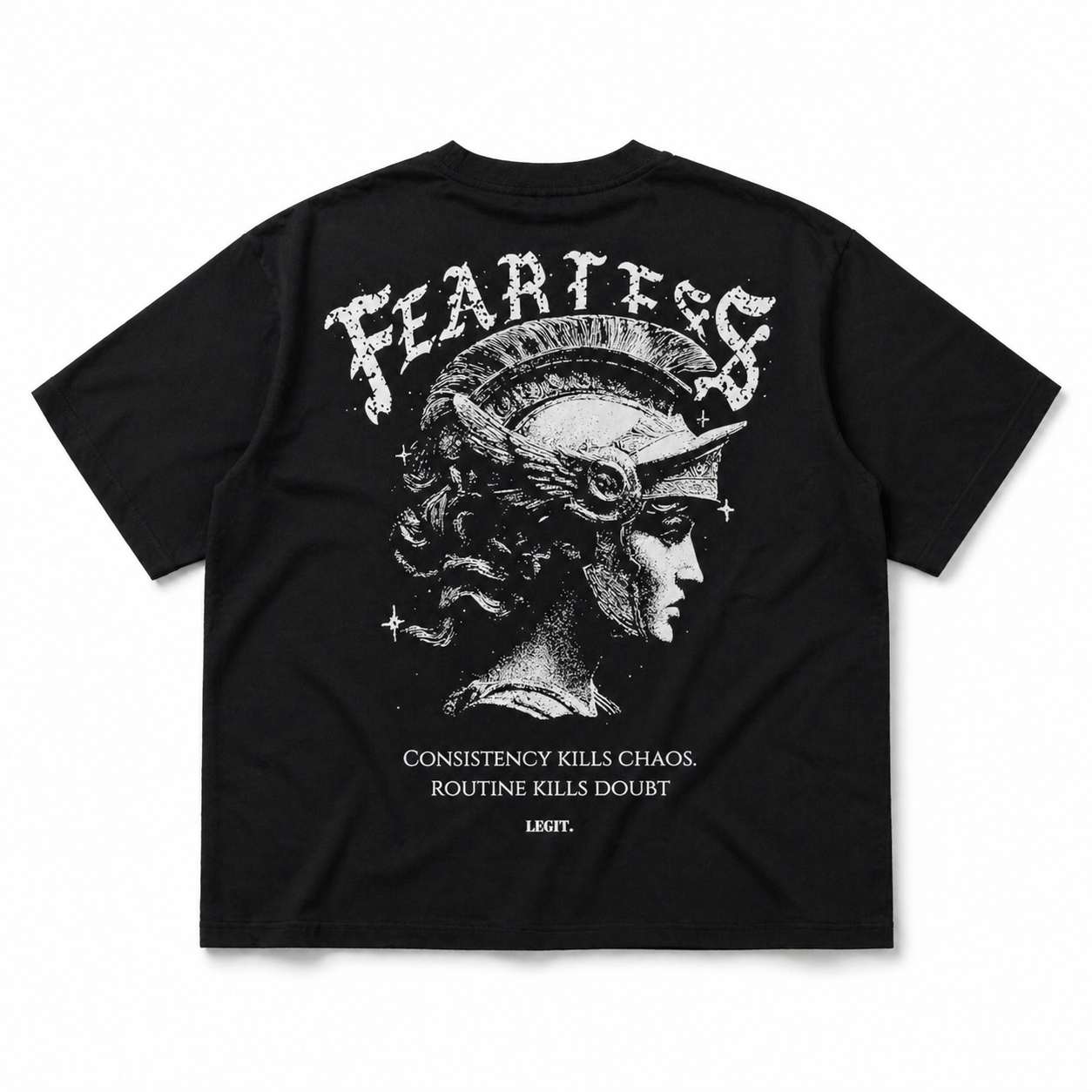 Fearless Graphic Collection