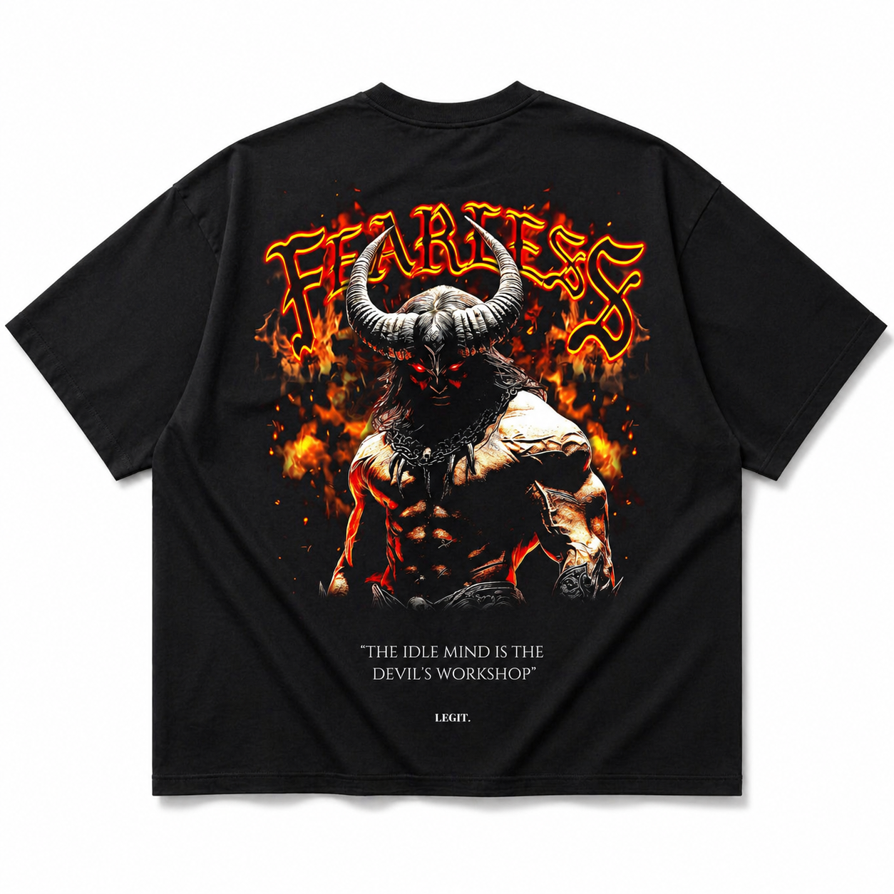 Fearless Graphic Collection