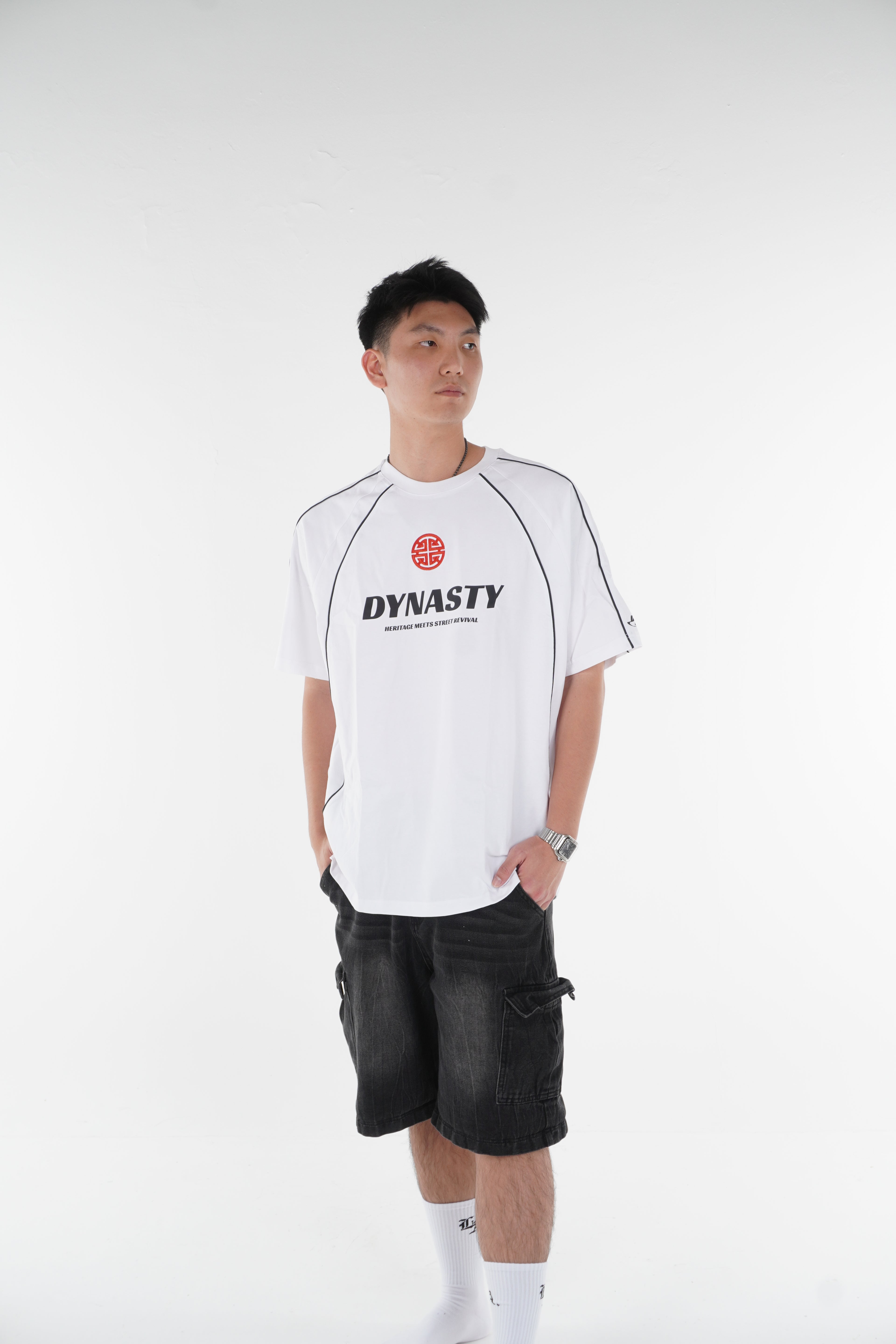 Dynasty Oversized Tee