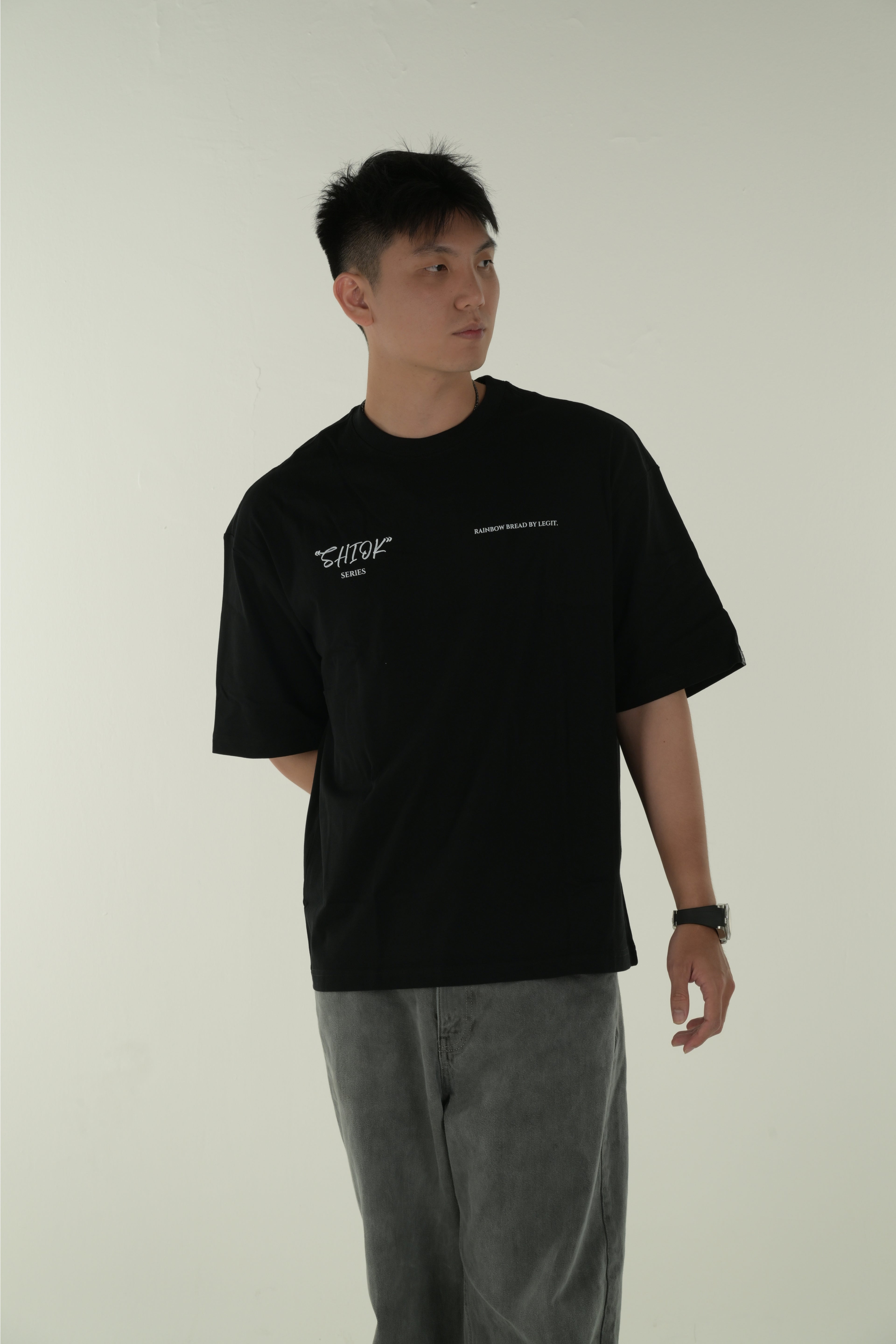 [SHIOK Series] Rainbow Bread Tee