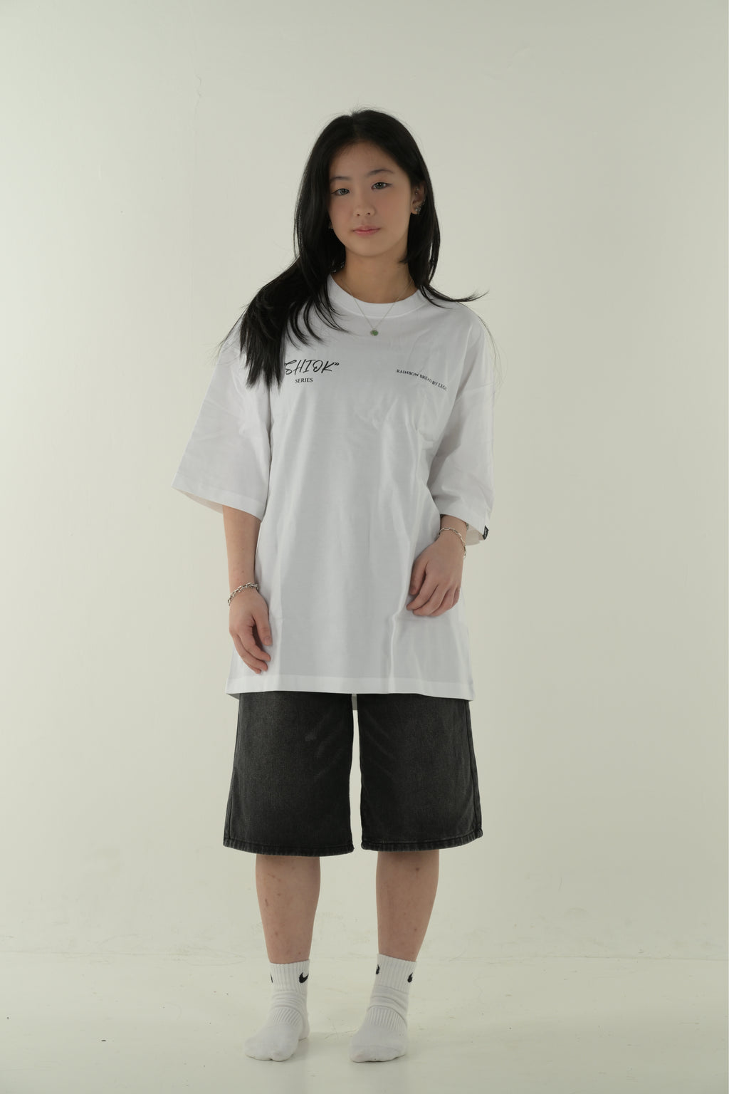 [SHIOK Series] Rainbow Bread Tee
