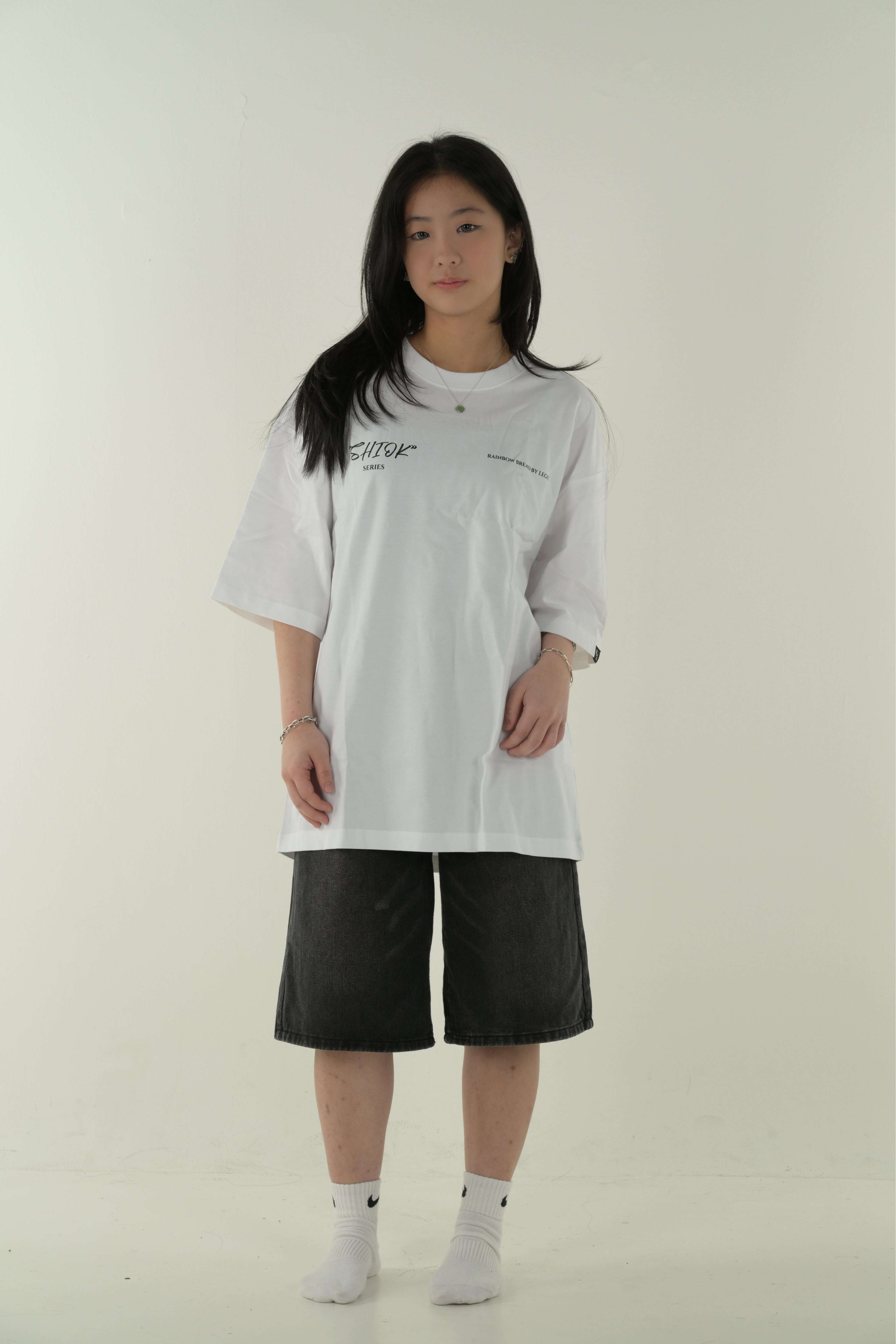 [SHIOK Series] Rainbow Bread Tee