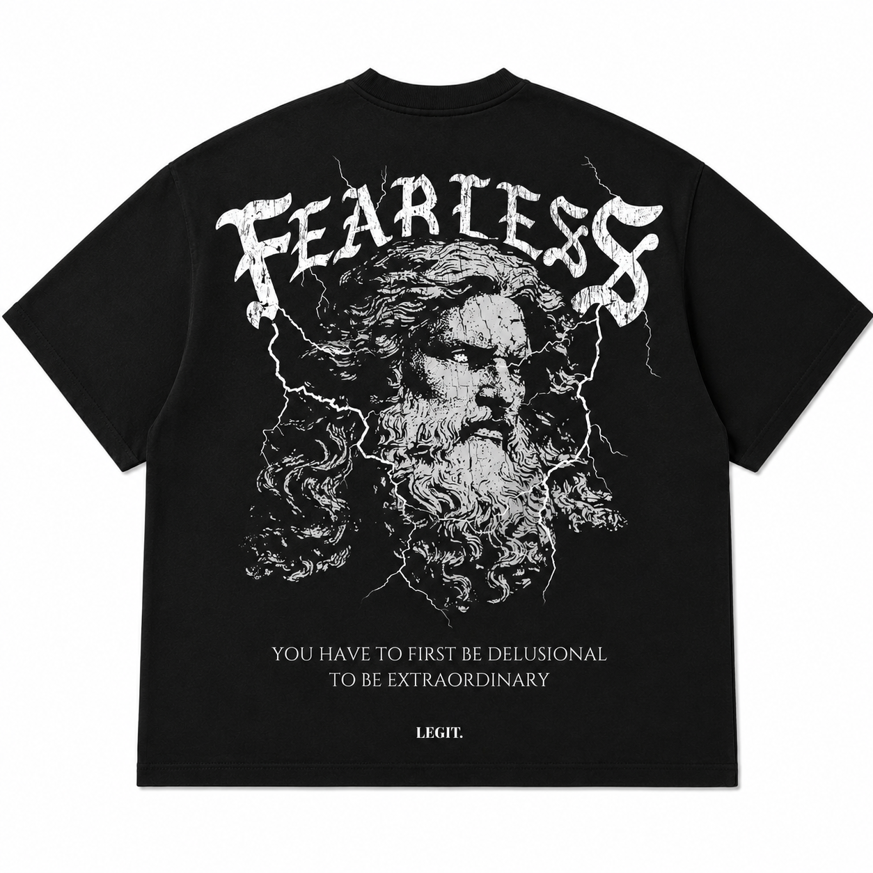 Fearless Graphic Collection