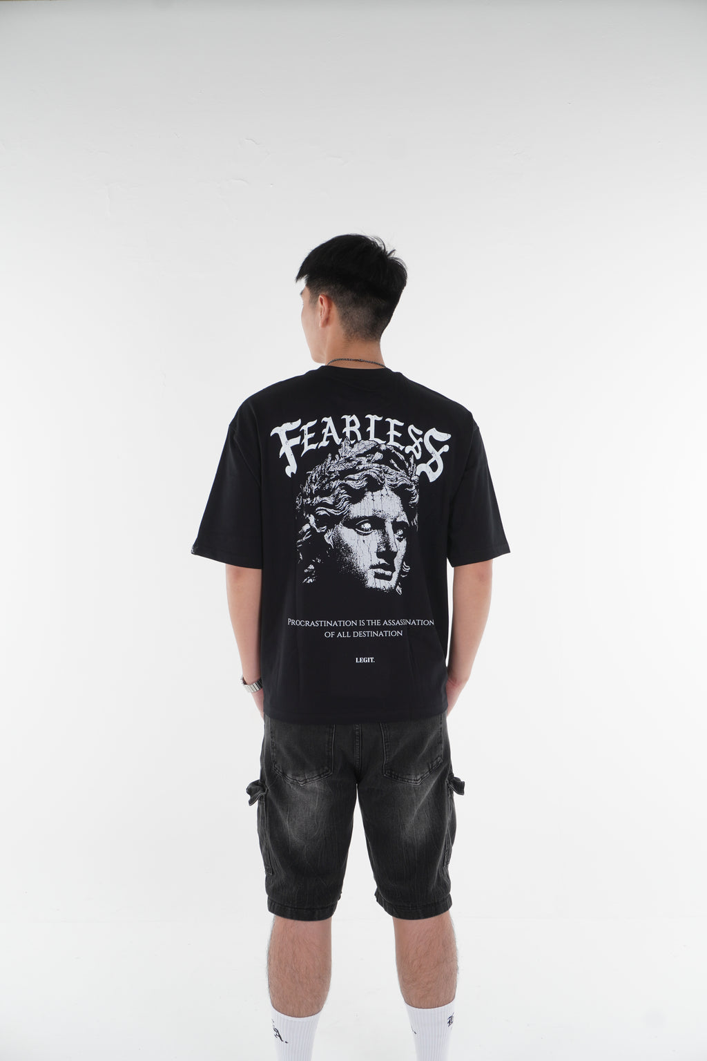 Fearless Graphic Collection