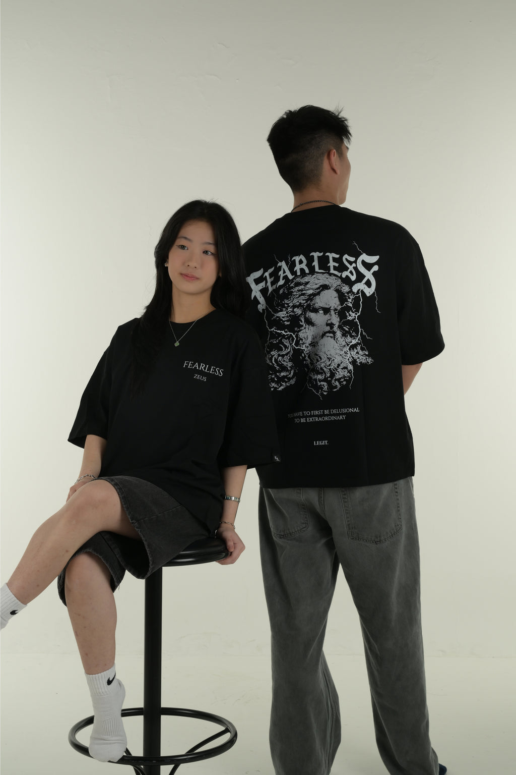 Fearless Graphic Collection