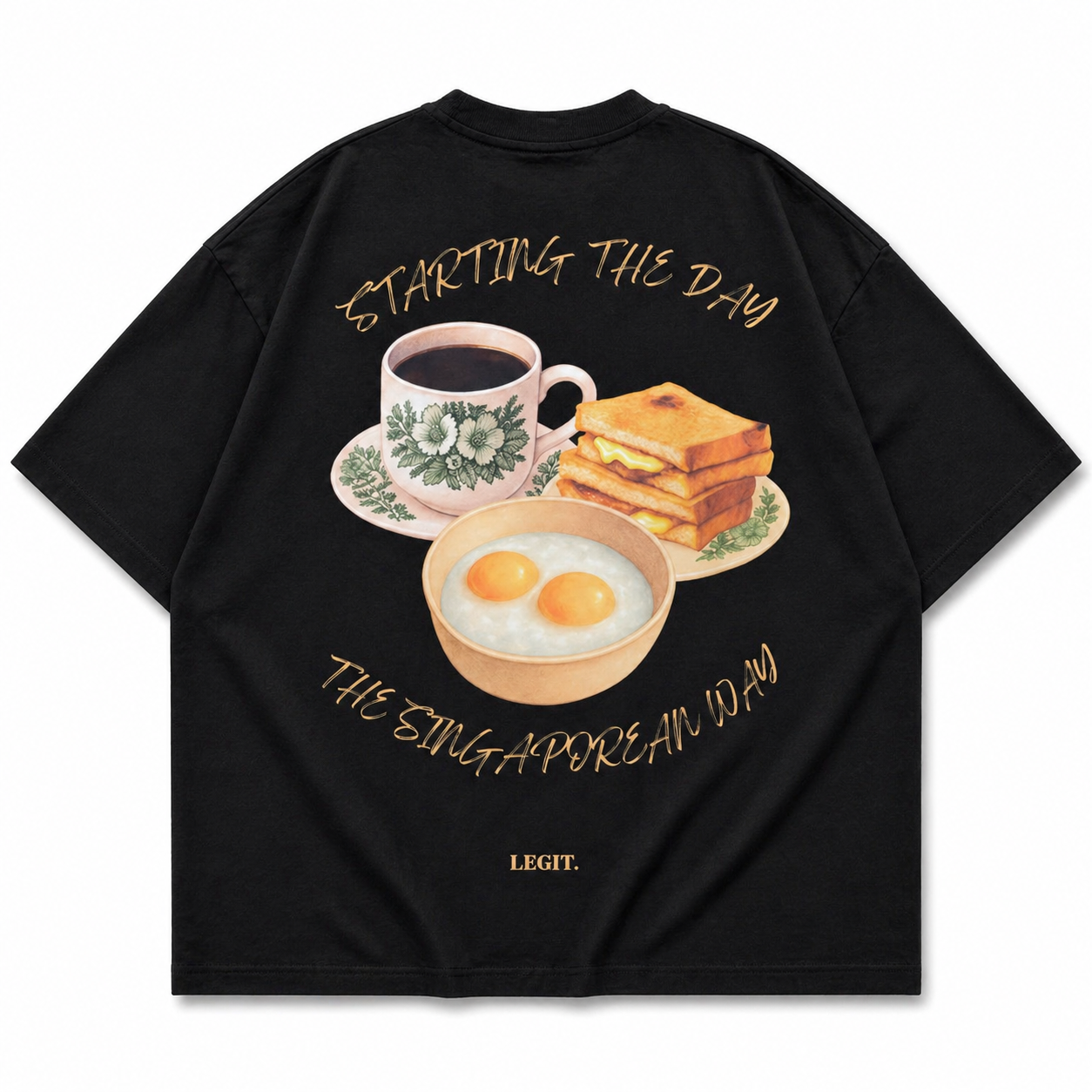 [SHIOK Series] Makan Collection