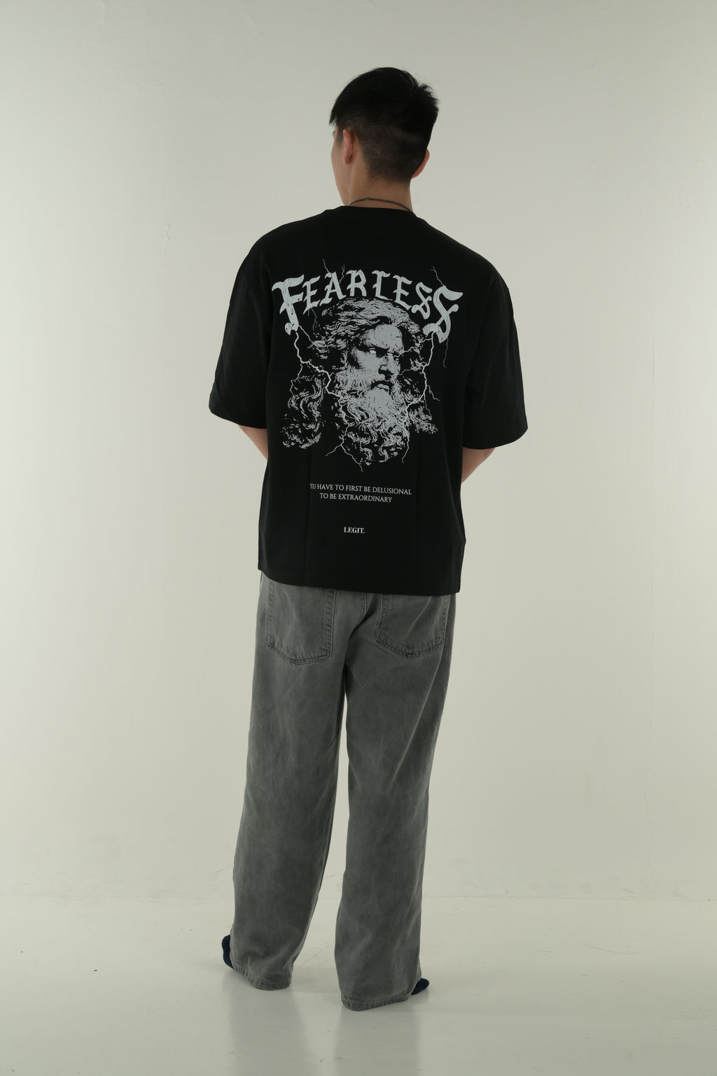 Fearless Graphic Collection