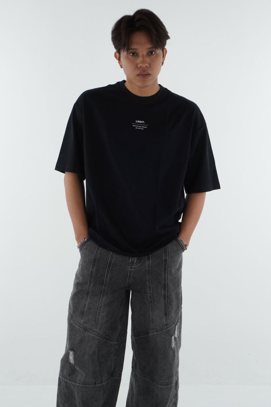 Vision Oversized Tee