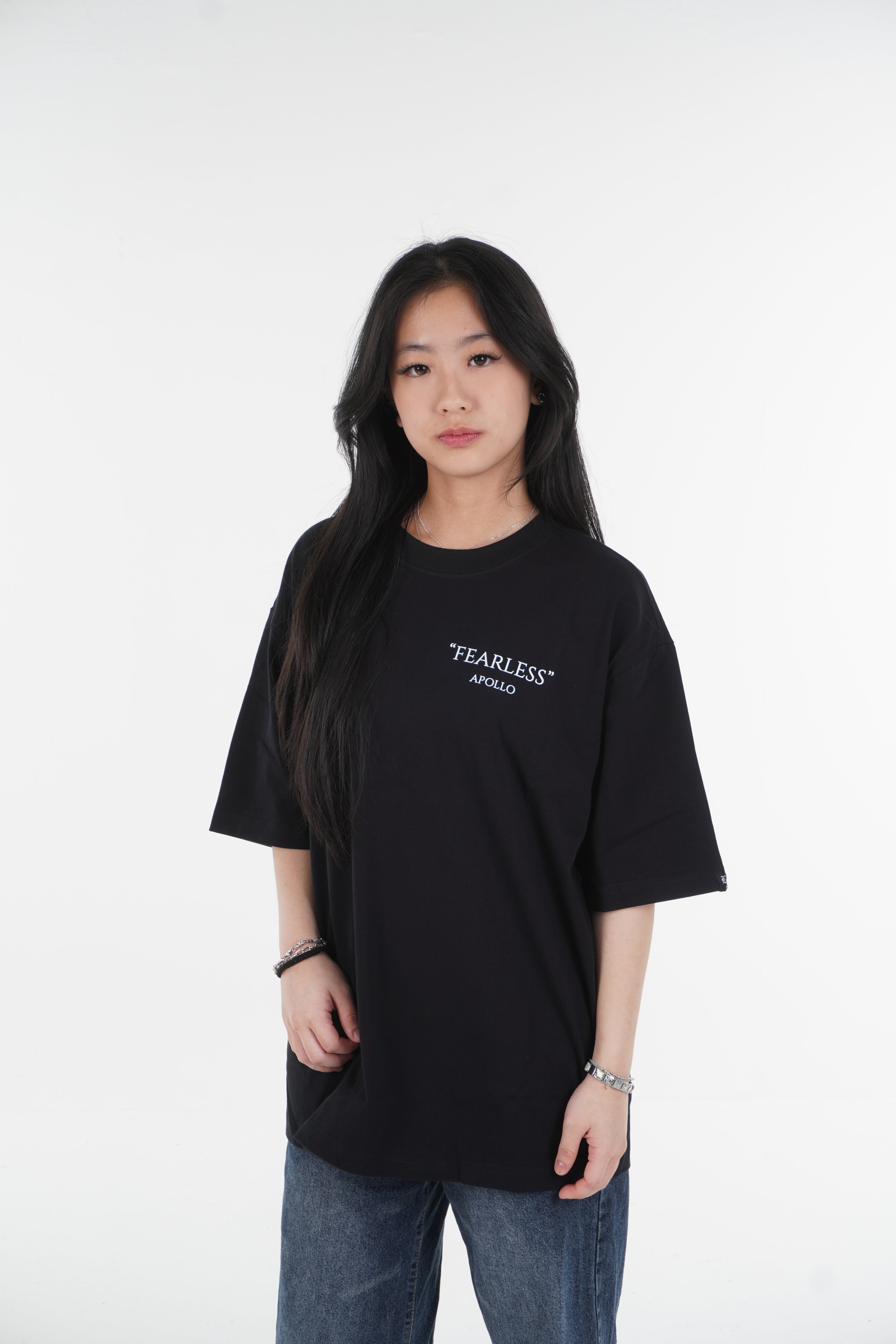 Fearless Apollo Oversized Tee