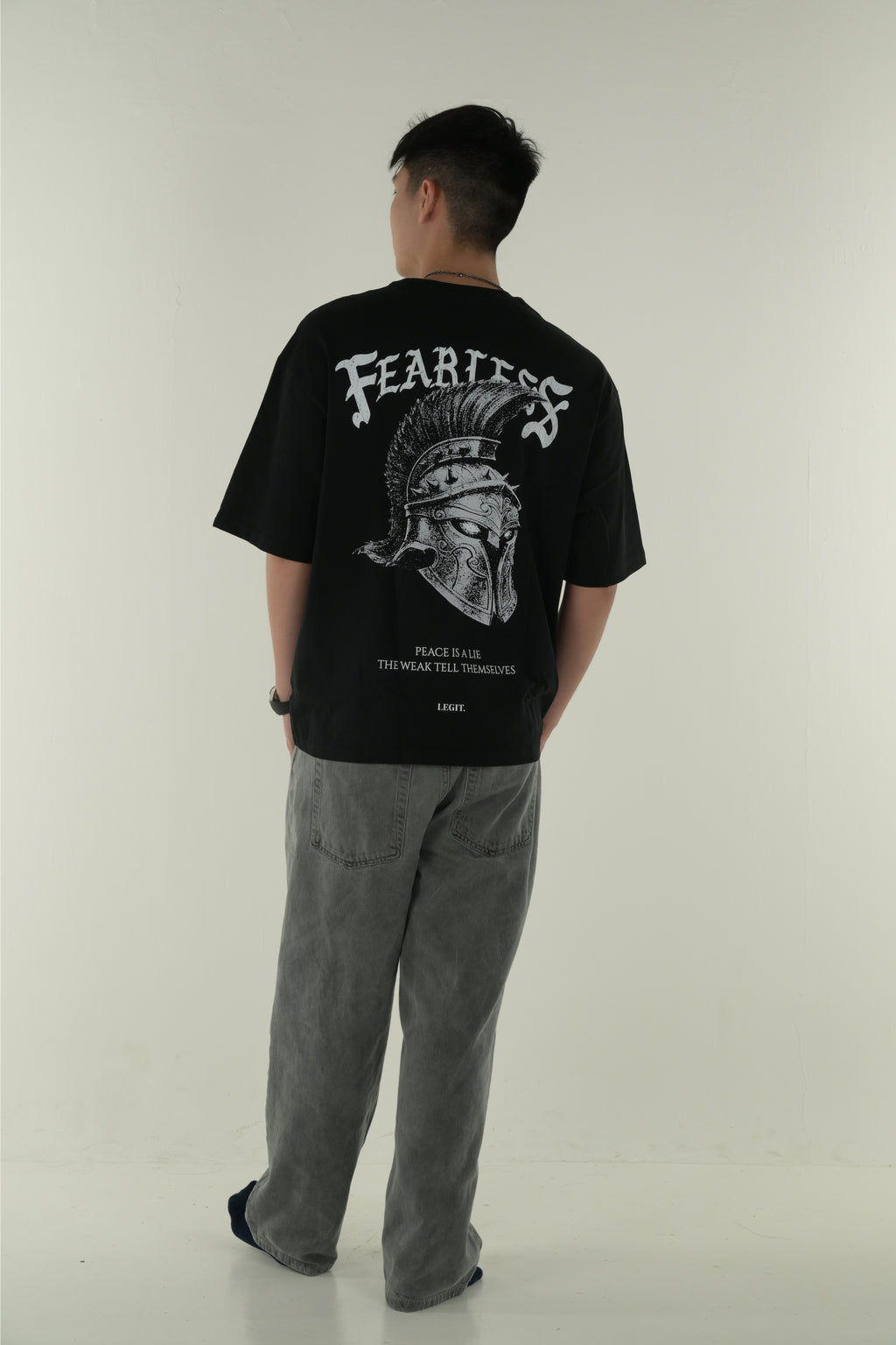 Fearless Graphic Collection