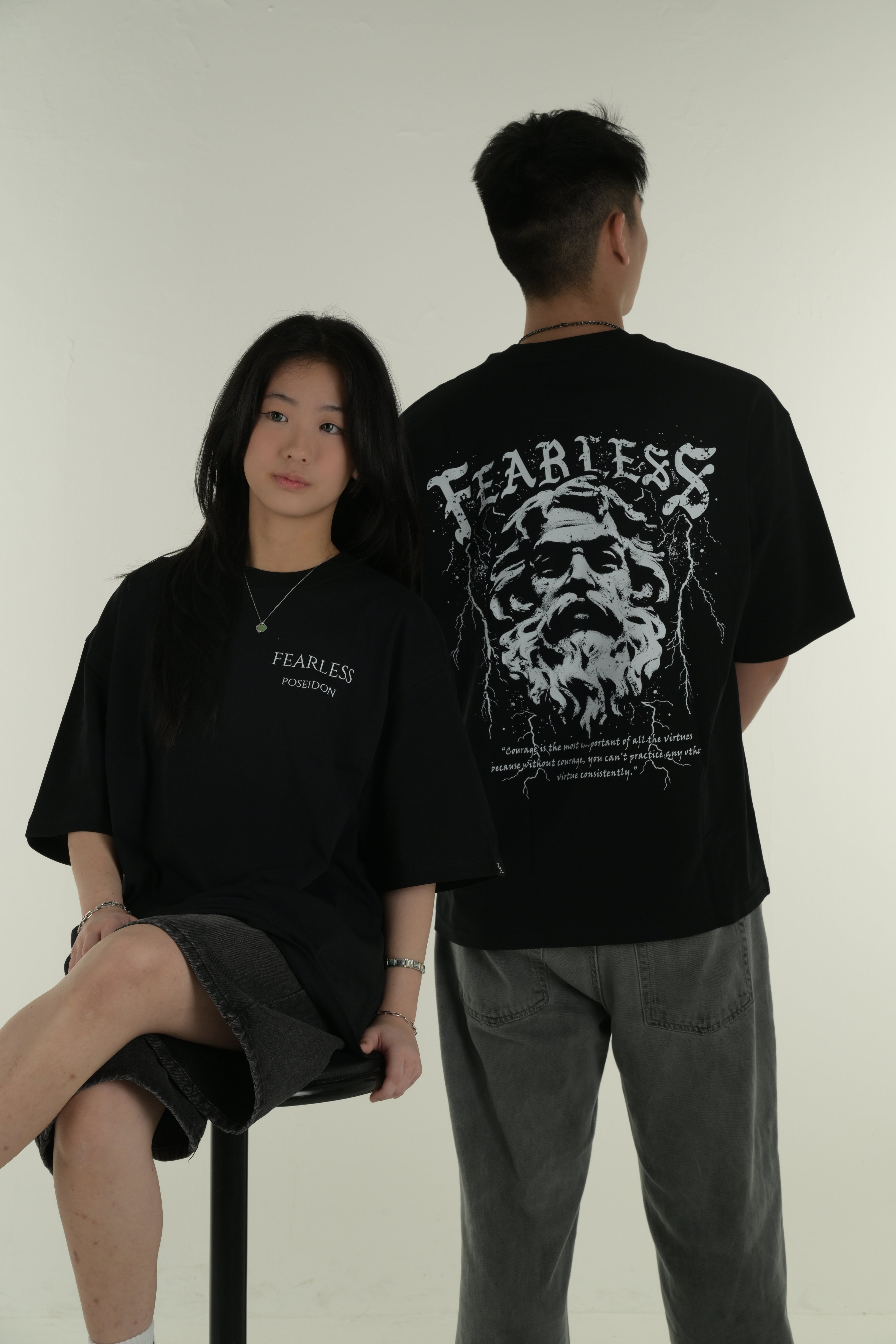 Fearless Graphic Collection